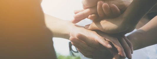 Help Us Give Back & Build a Stronger Community