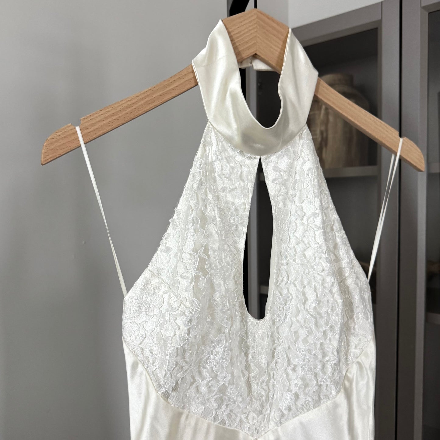 Reformation Pallavi Silk Dress
