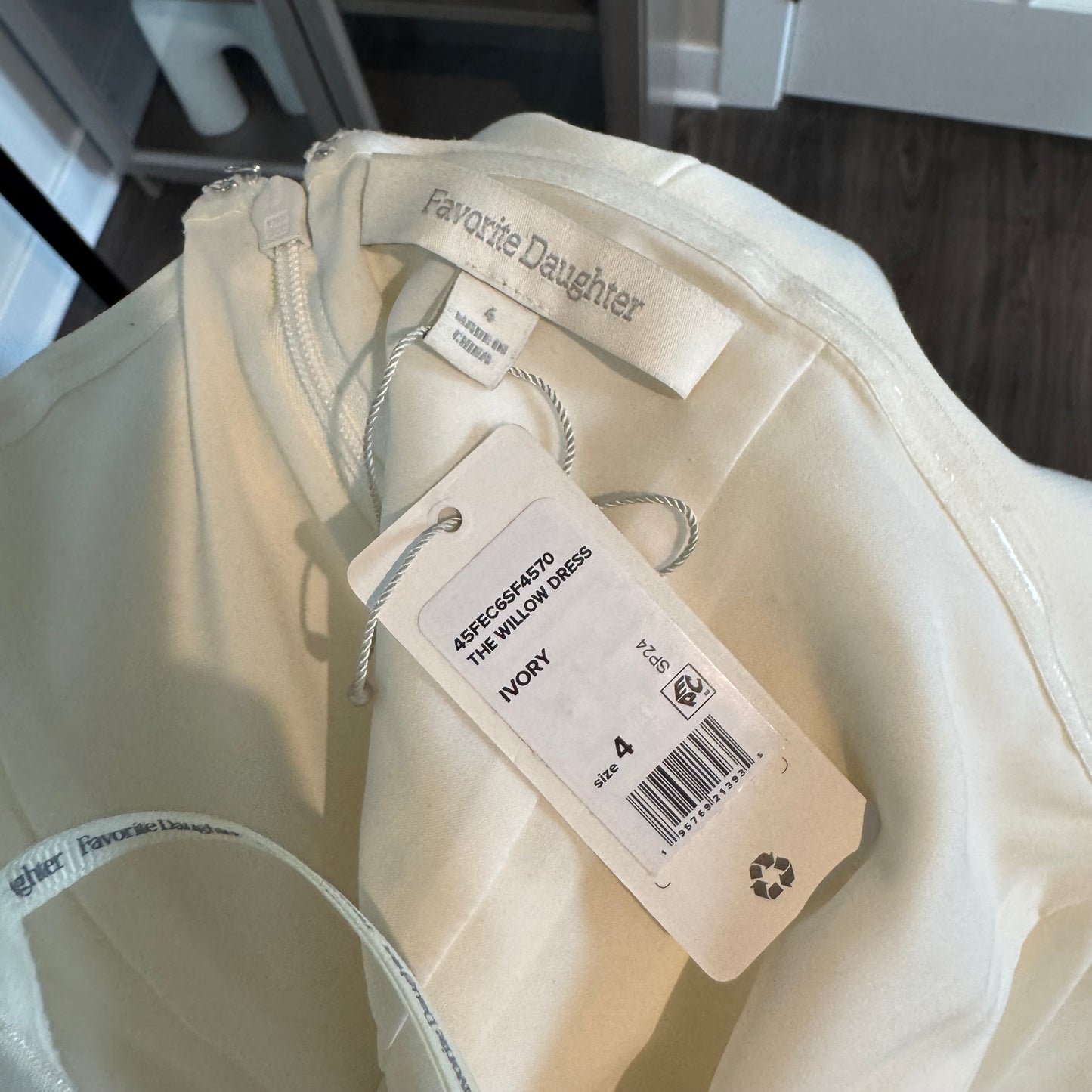 Favorite Daughter Willow Dress