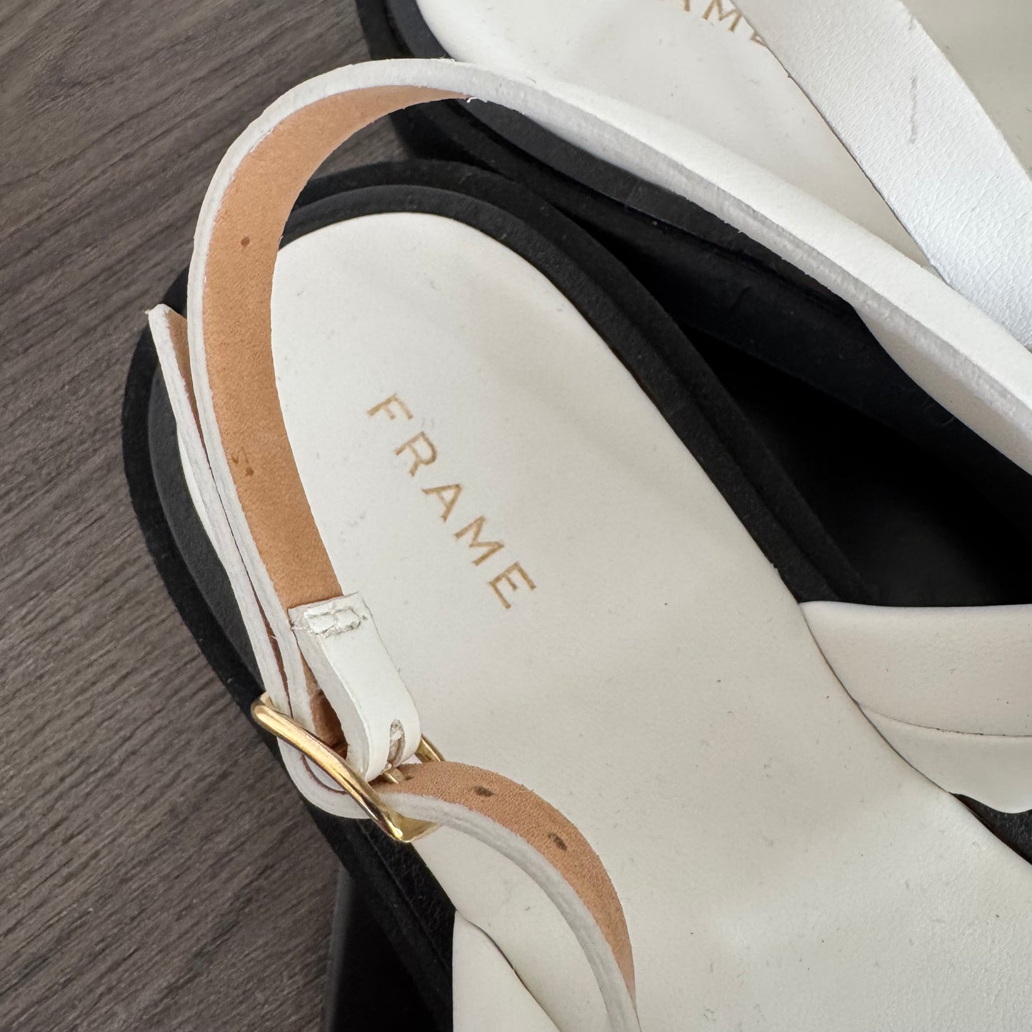 Frame Le Weston Sandals
