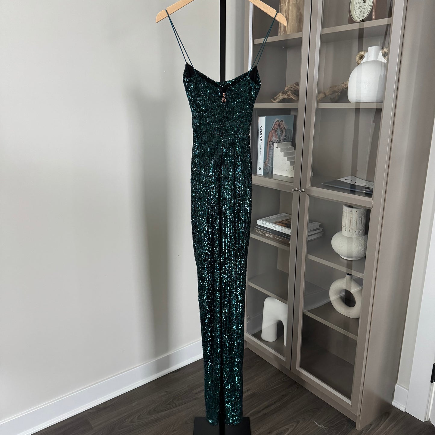 Nookie Sublime Cut-Out Maxi Gown