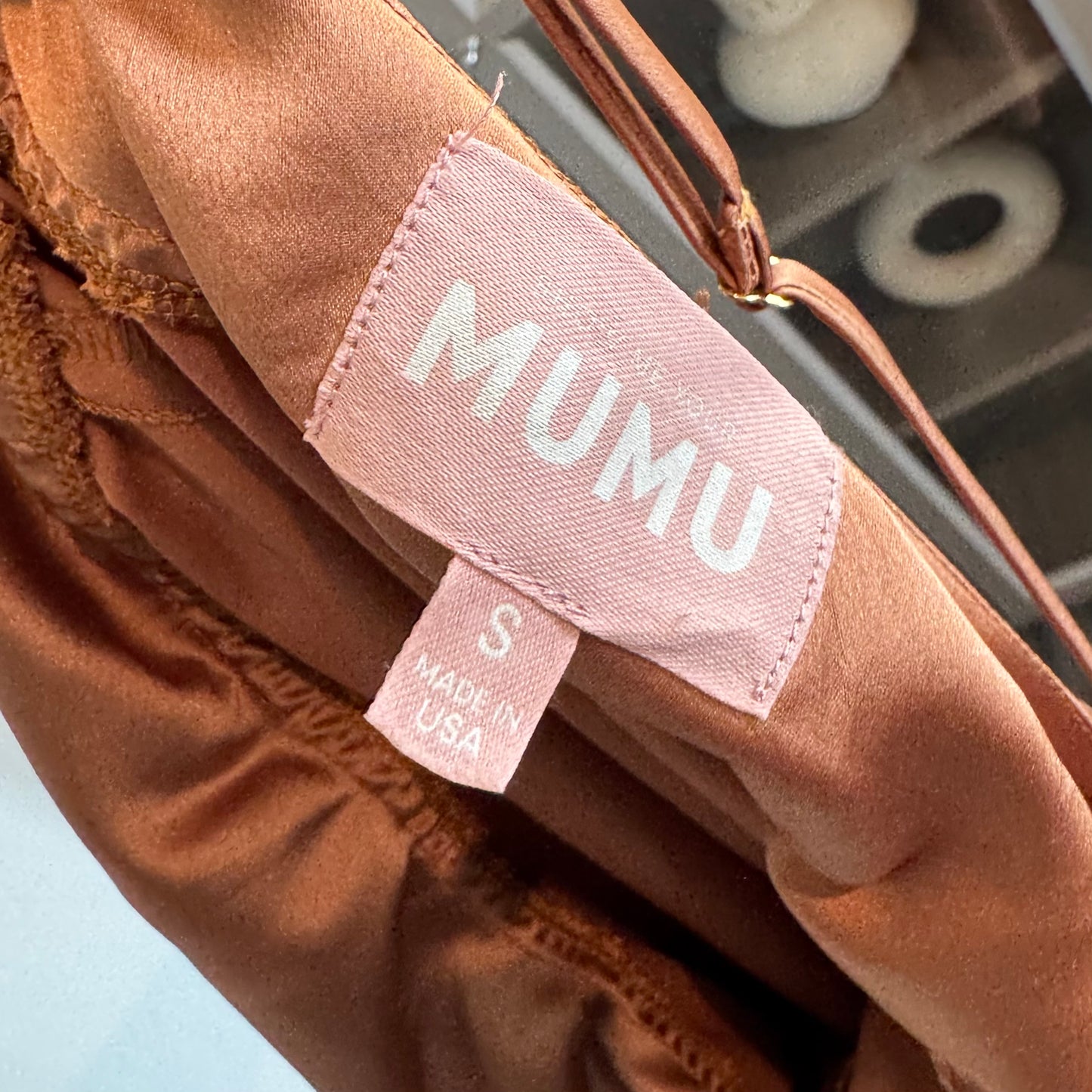 Show Me Your Mumu Tuscany Dress