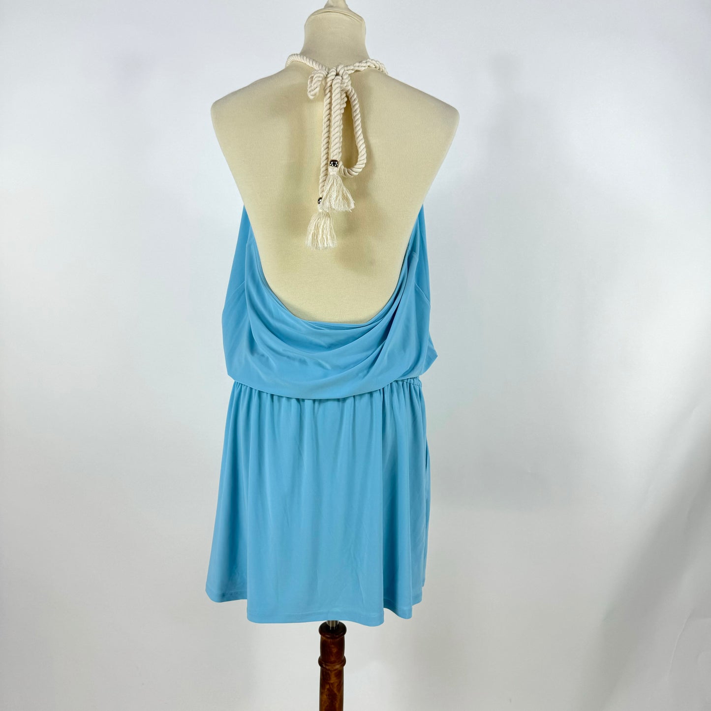 Ramy Brook Aly Halter Dress