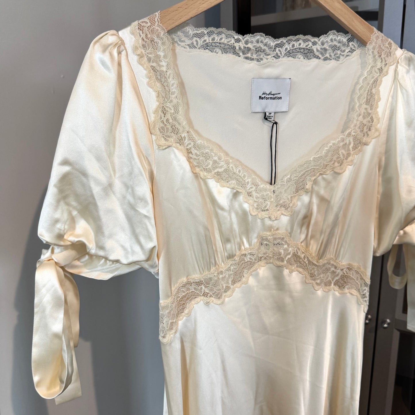Reformation x Kacey Musgraves Stella Dress
