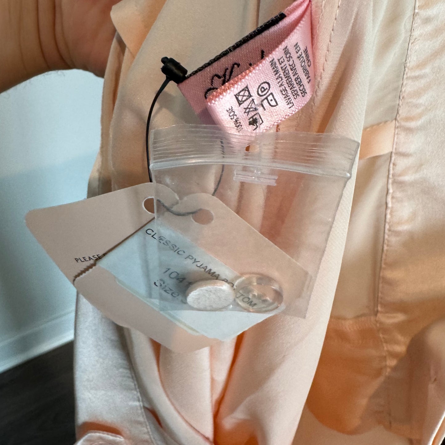 Agent Provocateur Classic Pyjama Bottom