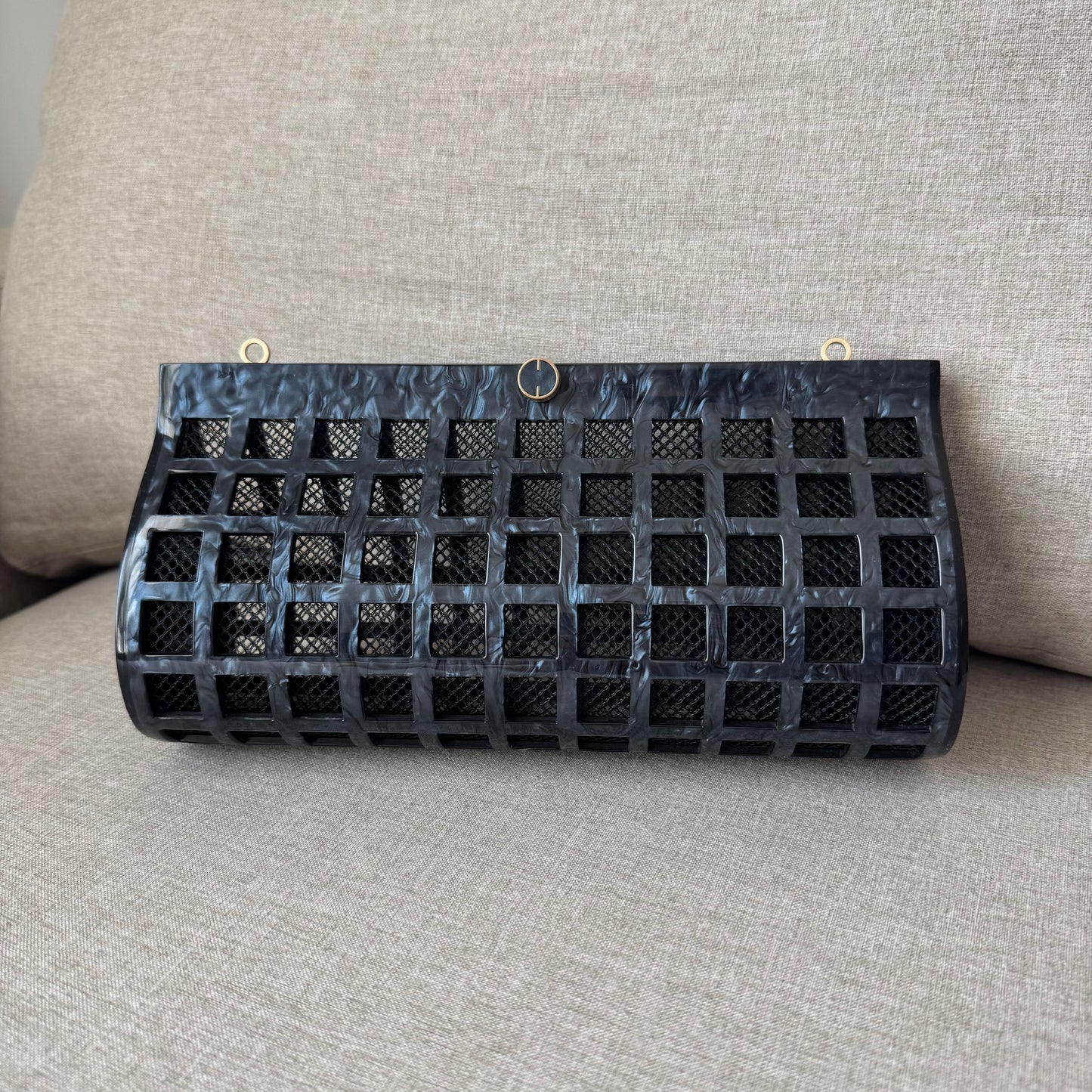 Cult Gaia Alana Shoulder Bag