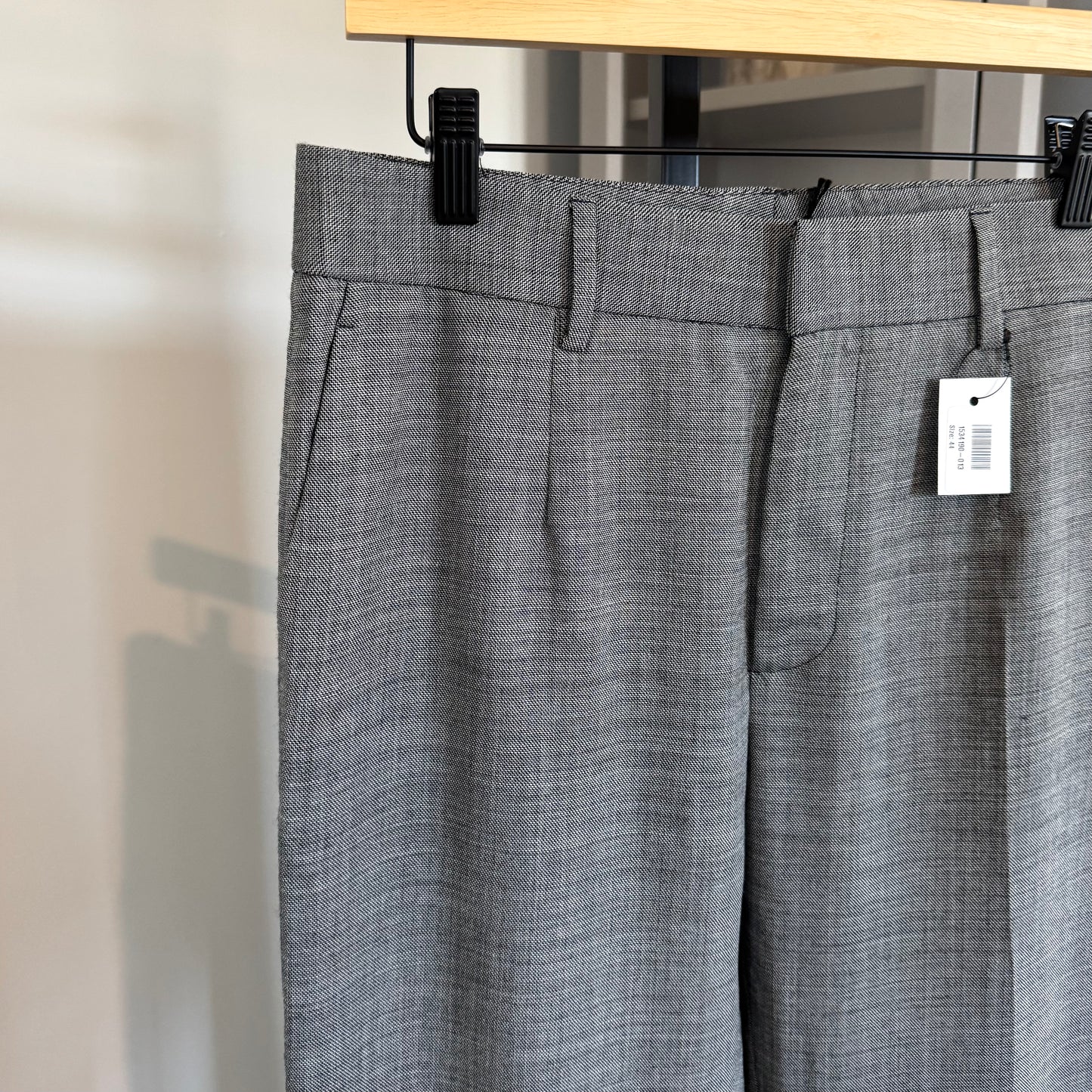 Alessandra Rich Wool Trousers