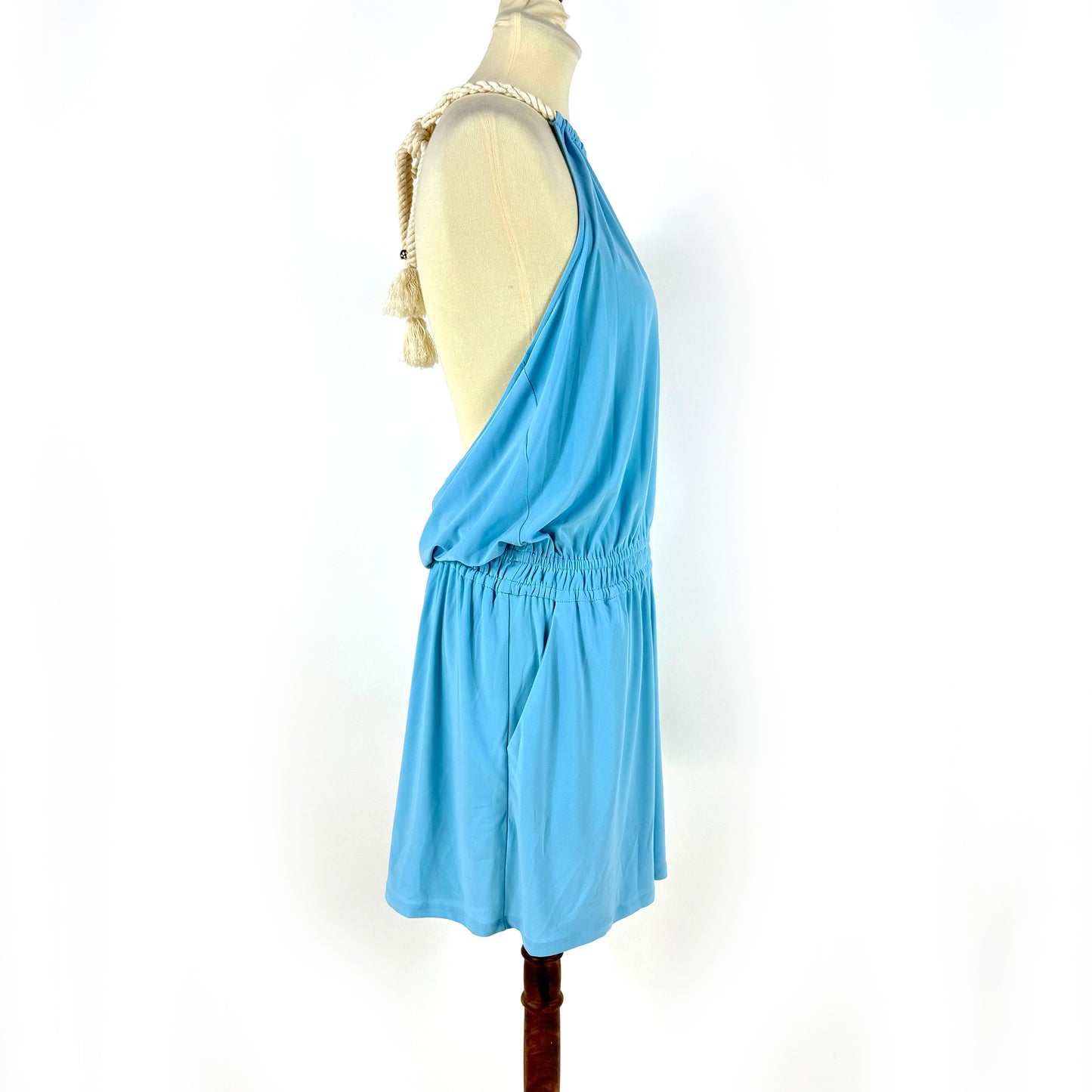 Ramy Brook Aly Halter Dress