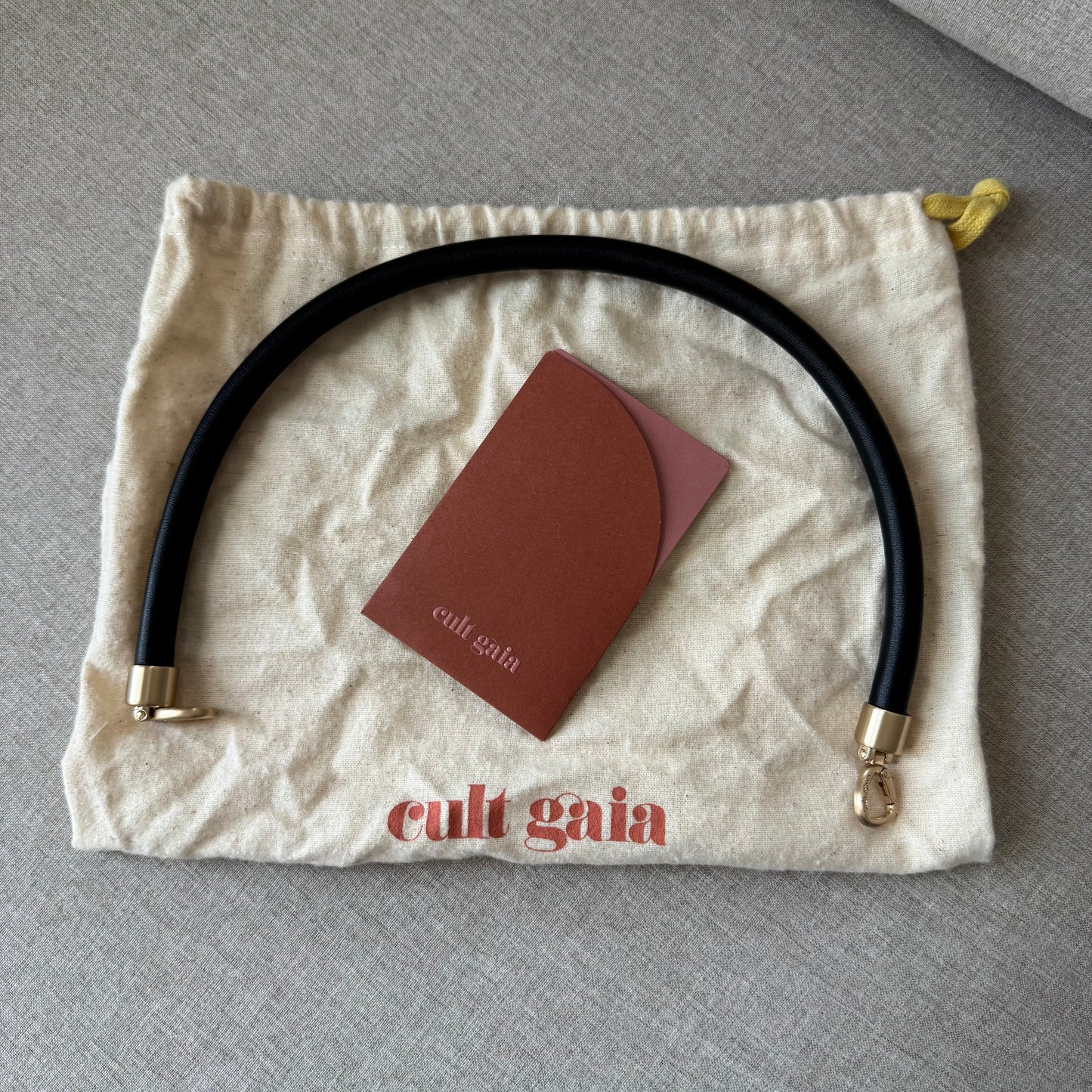Cult Gaia Alana Shoulder Bag