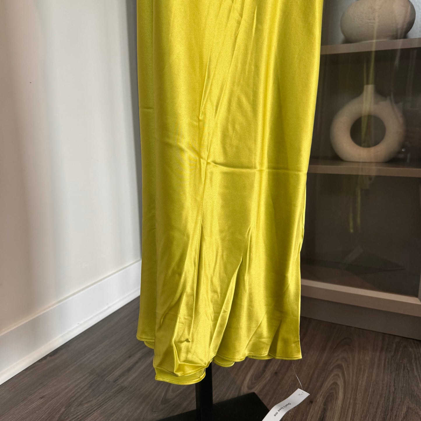 Reformation Dasha Silk Midi Dress
