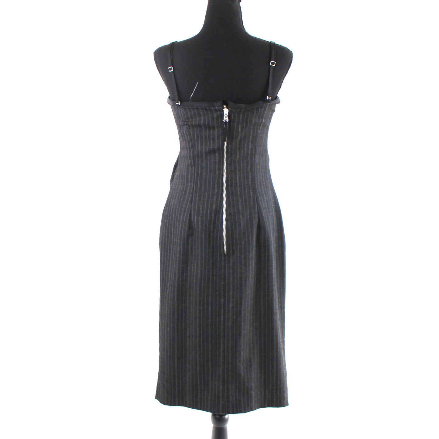 Dolce & Gabbana Corset Bodycon Dress