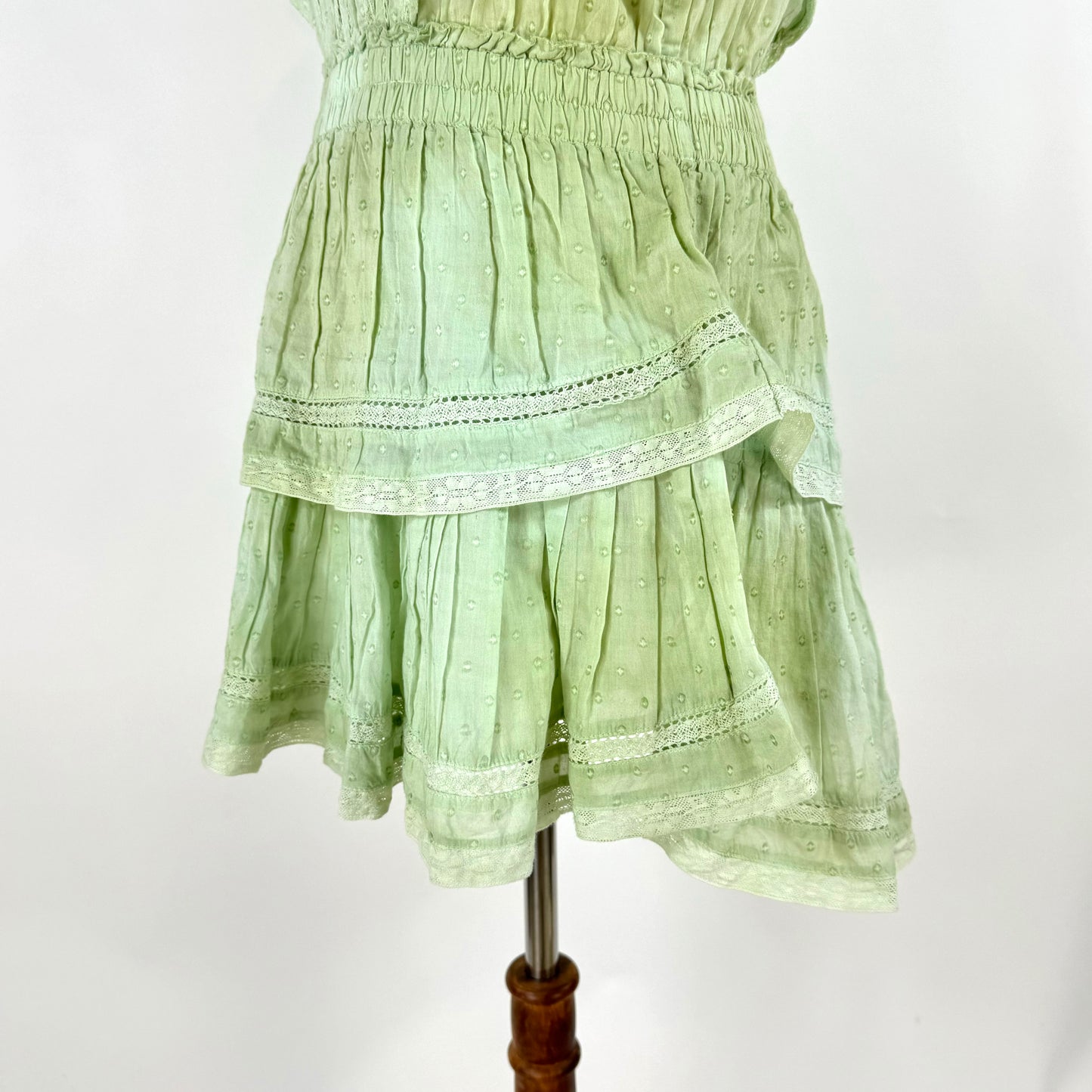 LoveShackFancy Natasha Dress
