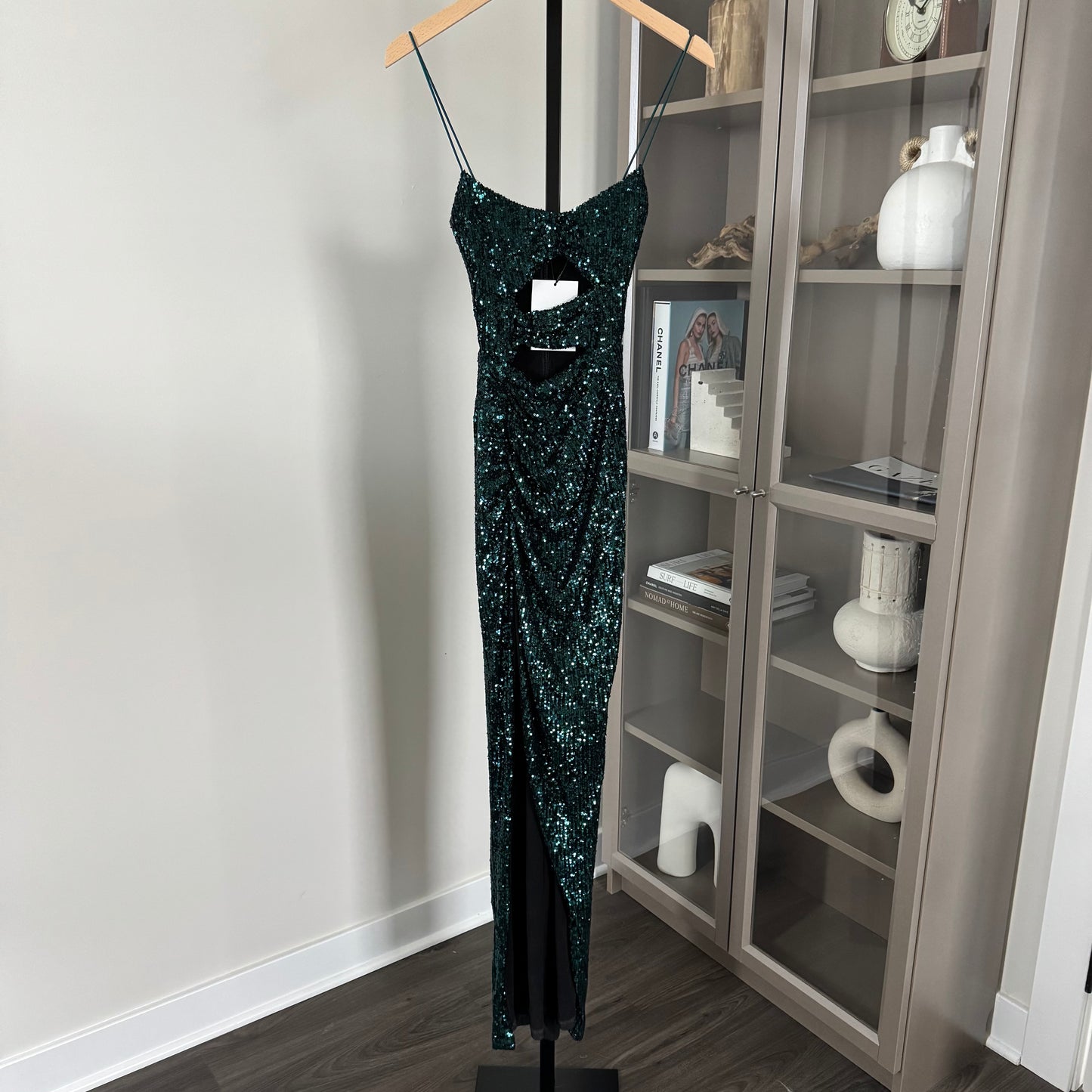 Nookie Sublime Cut-Out Maxi Gown