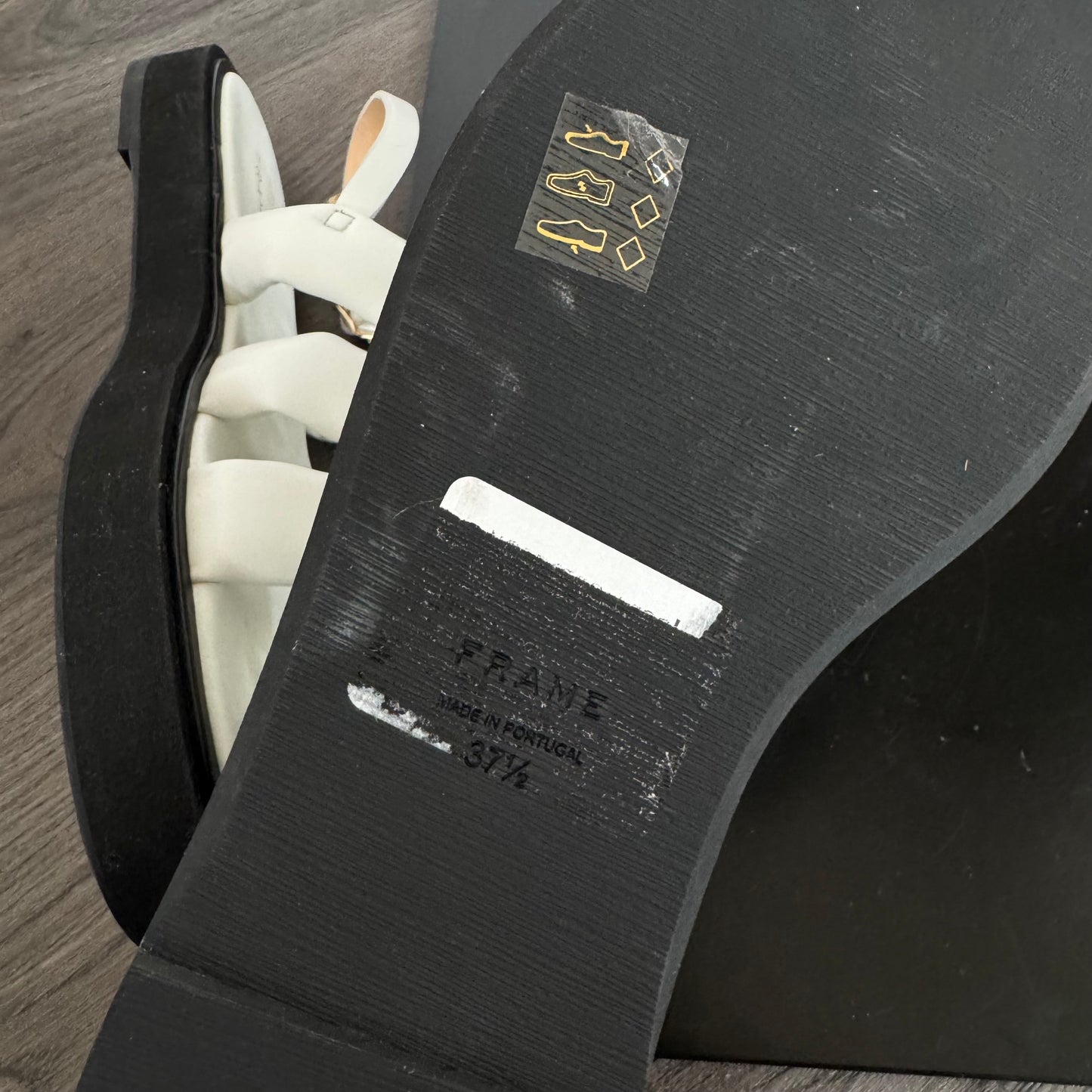 Frame Le Weston Sandals