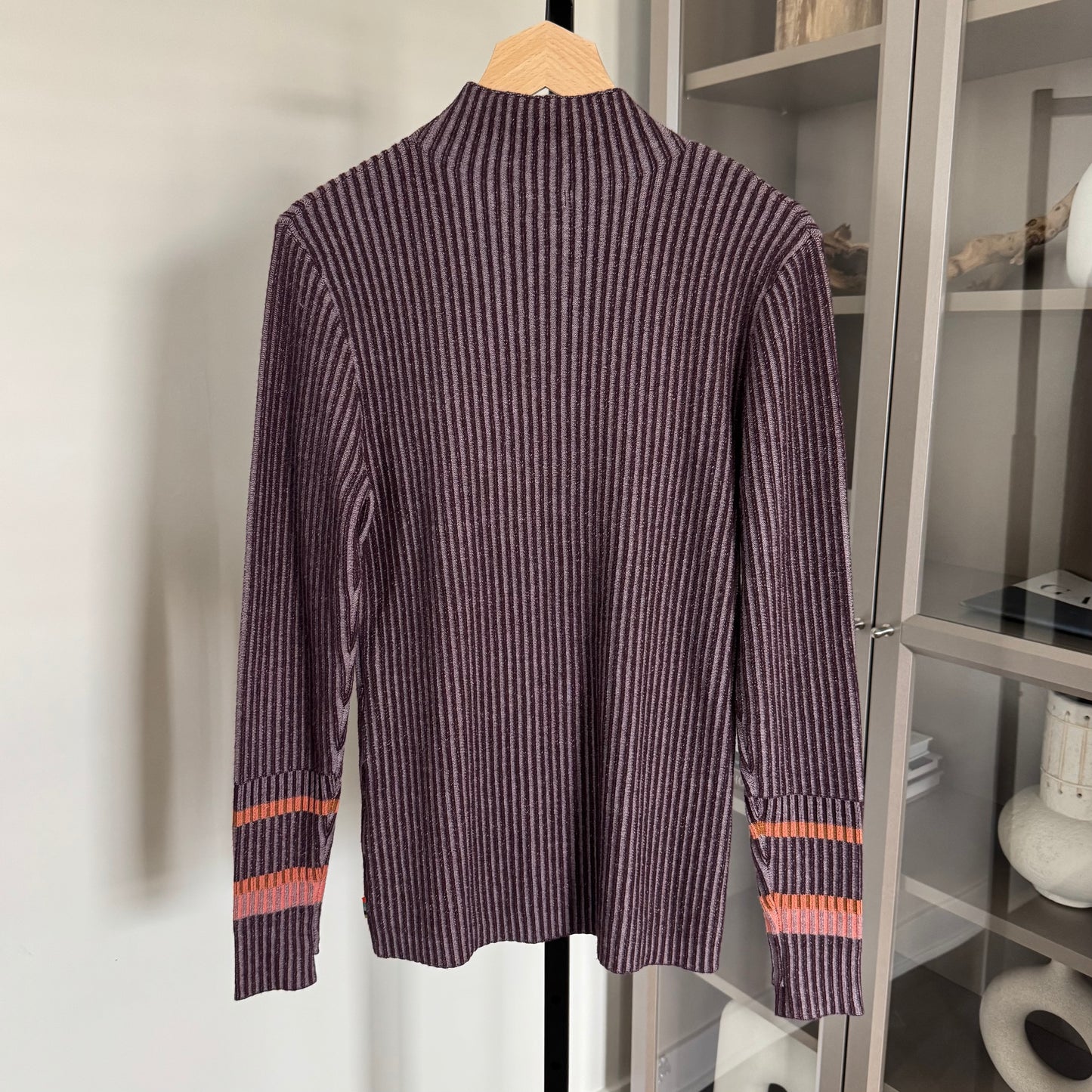 Smartwool Dacono Mock Neck Sweater