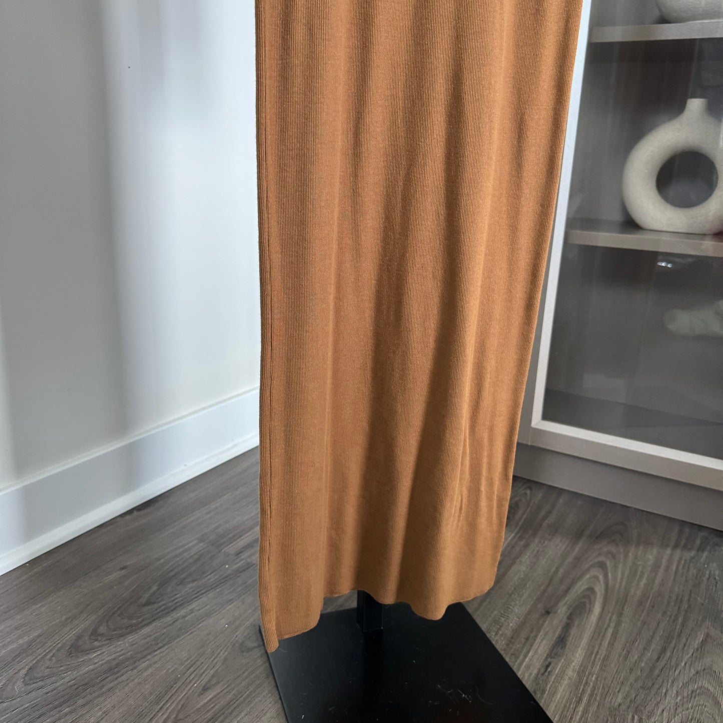 Eterne Turtleneck Maxi Dress