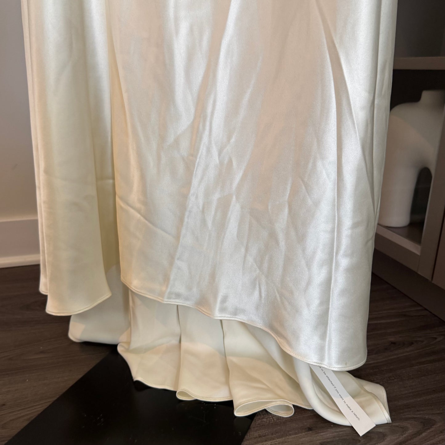 Reformation Jovie Silk Maxi Dress
