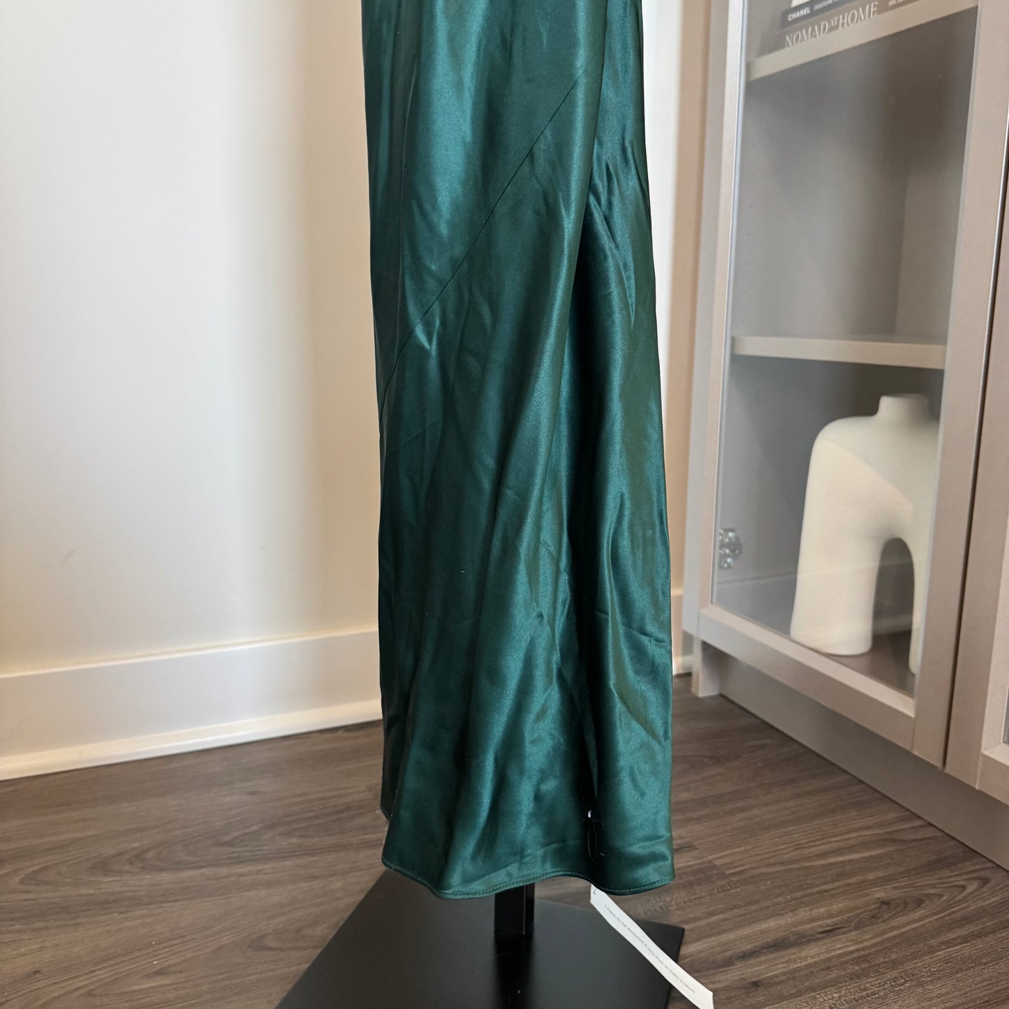 Reformation Anaiis Silk Maxi Dress
