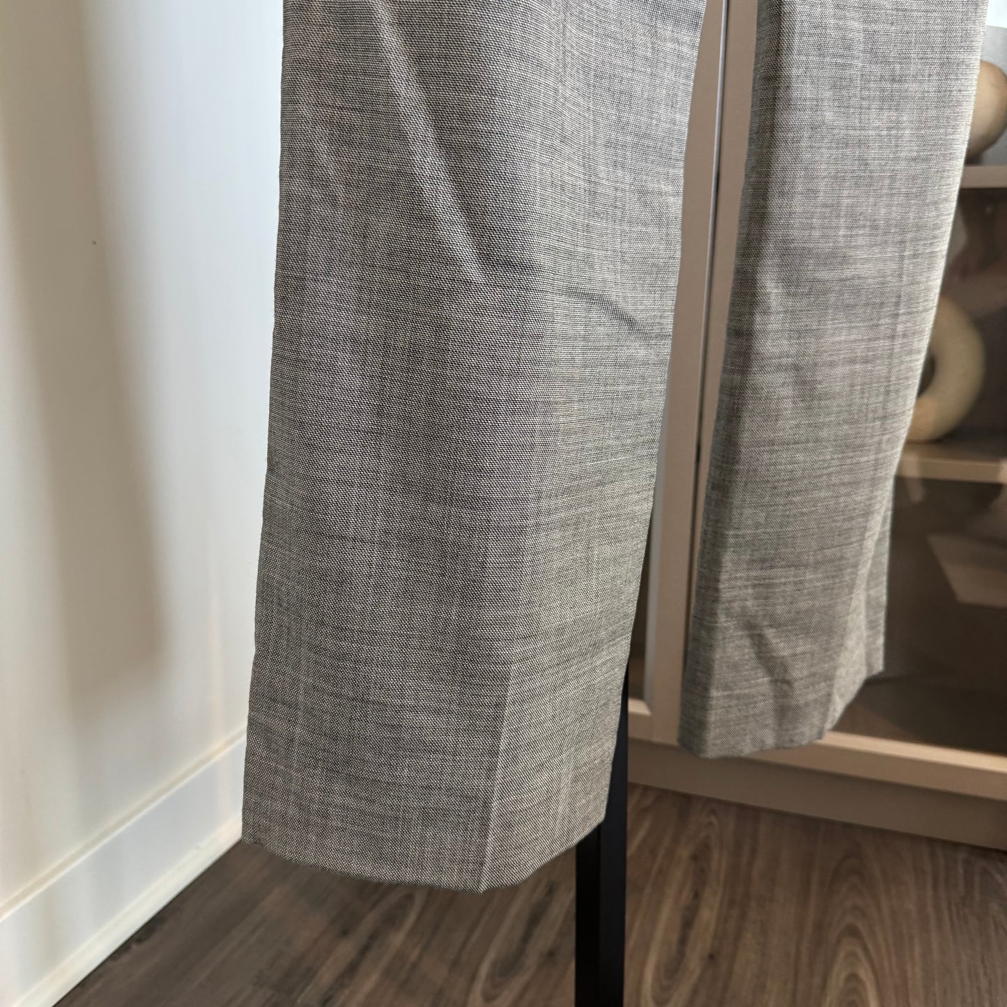 Alessandra Rich Wool Trousers