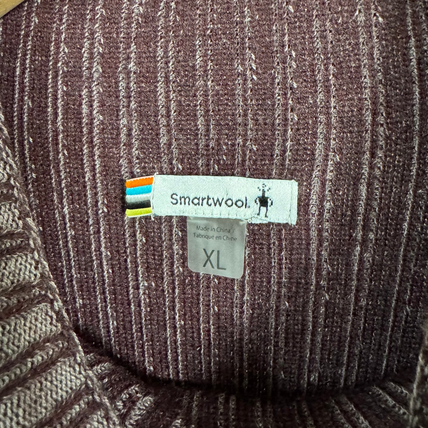 Smartwool Dacono Mock Neck Sweater