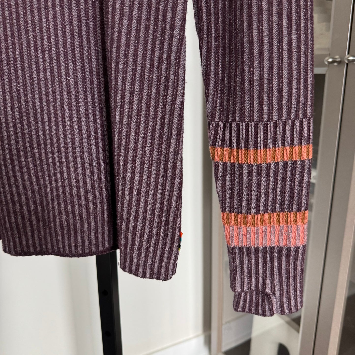 Smartwool Dacono Mock Neck Sweater