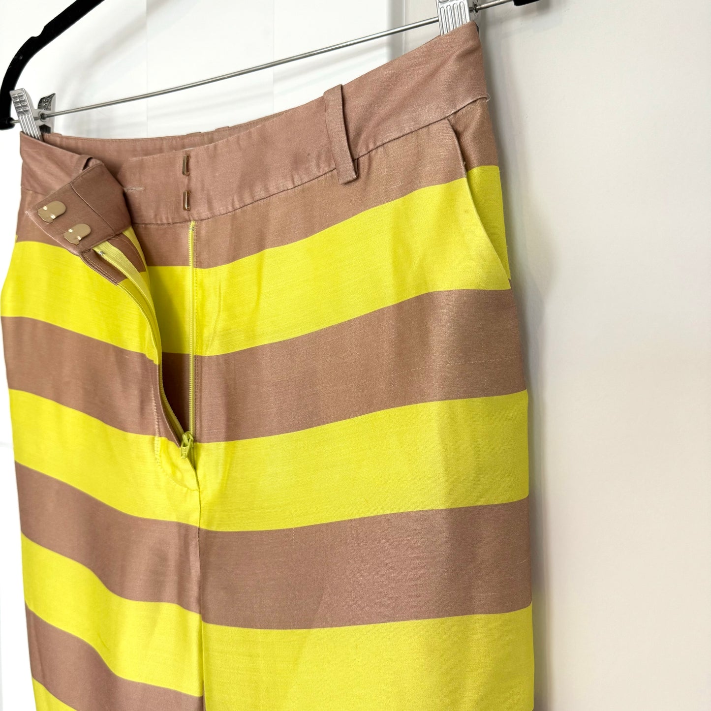 Zimmermann Wonderland Silk Pants