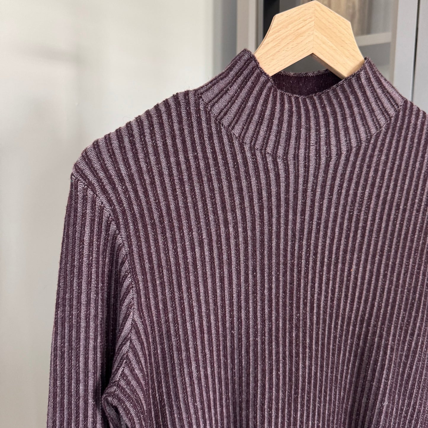 Smartwool Dacono Mock Neck Sweater