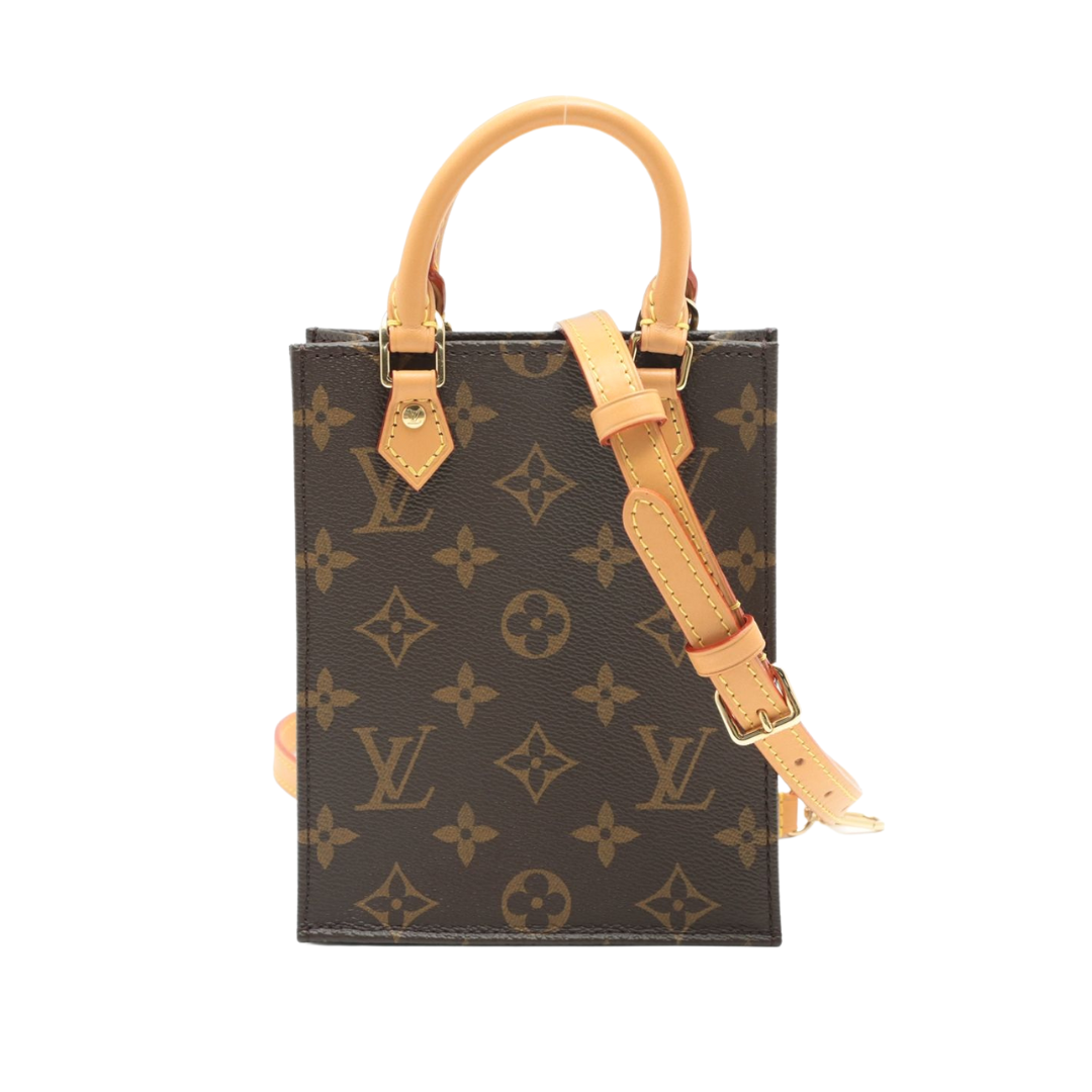 Louis Vuitton Petit Sac Plat