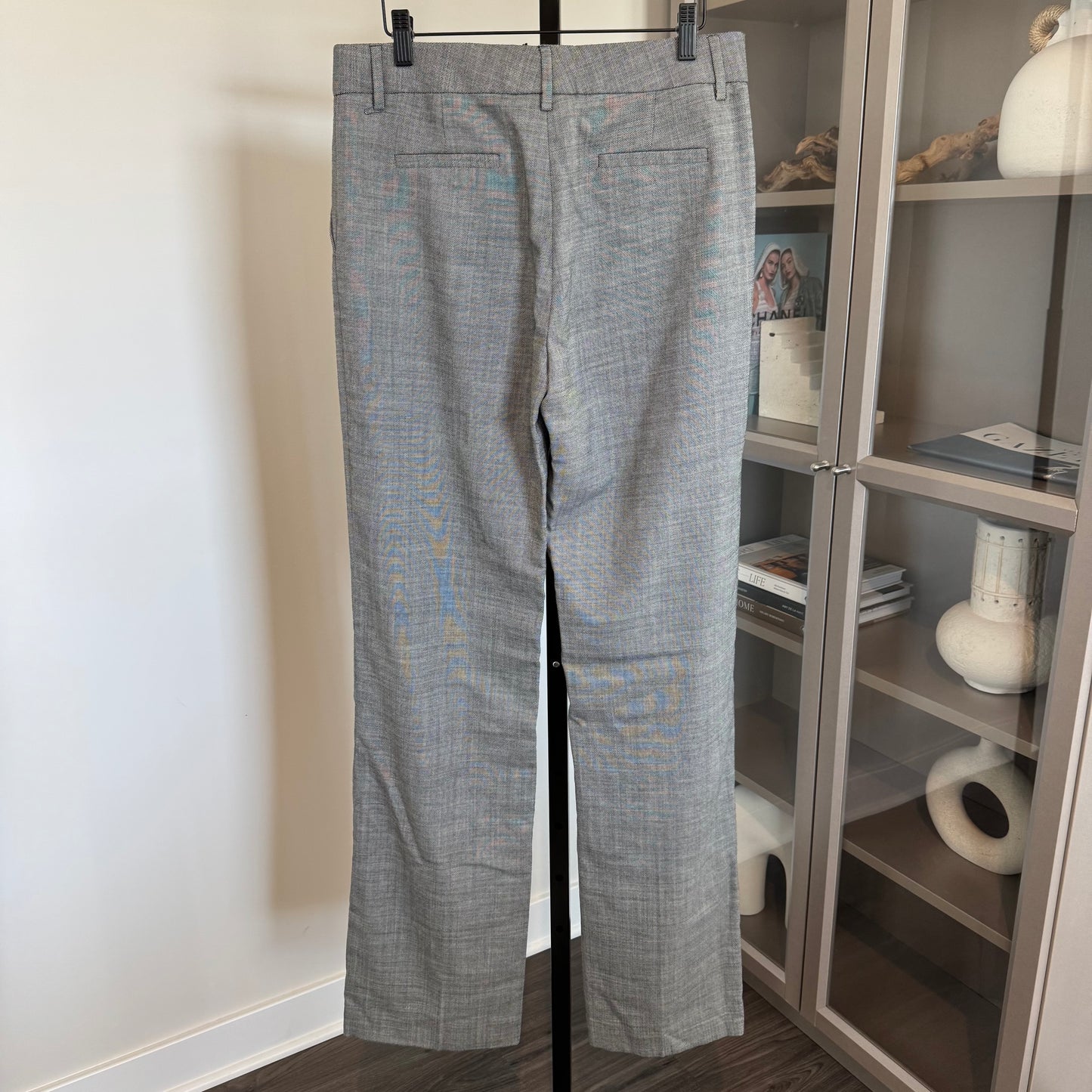 Alessandra Rich Wool Trousers