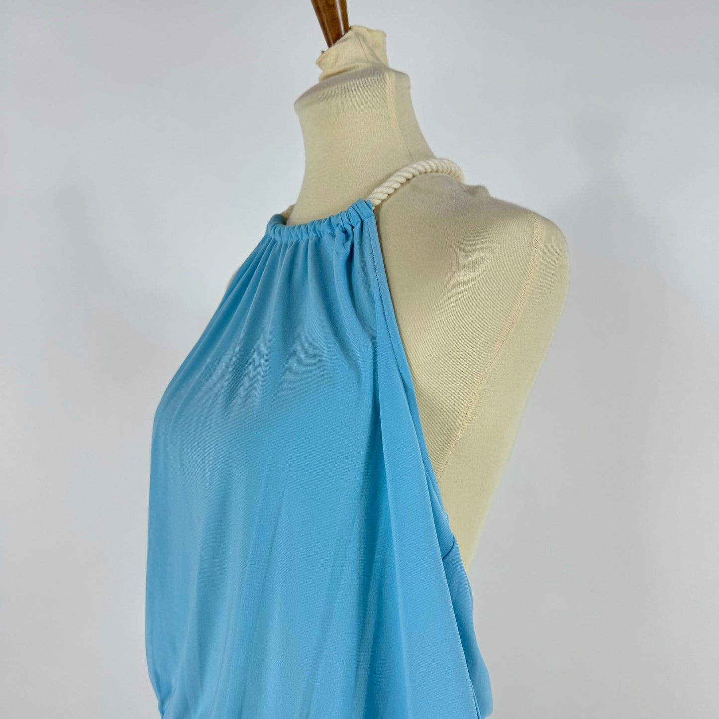 Ramy Brook Aly Halter Dress