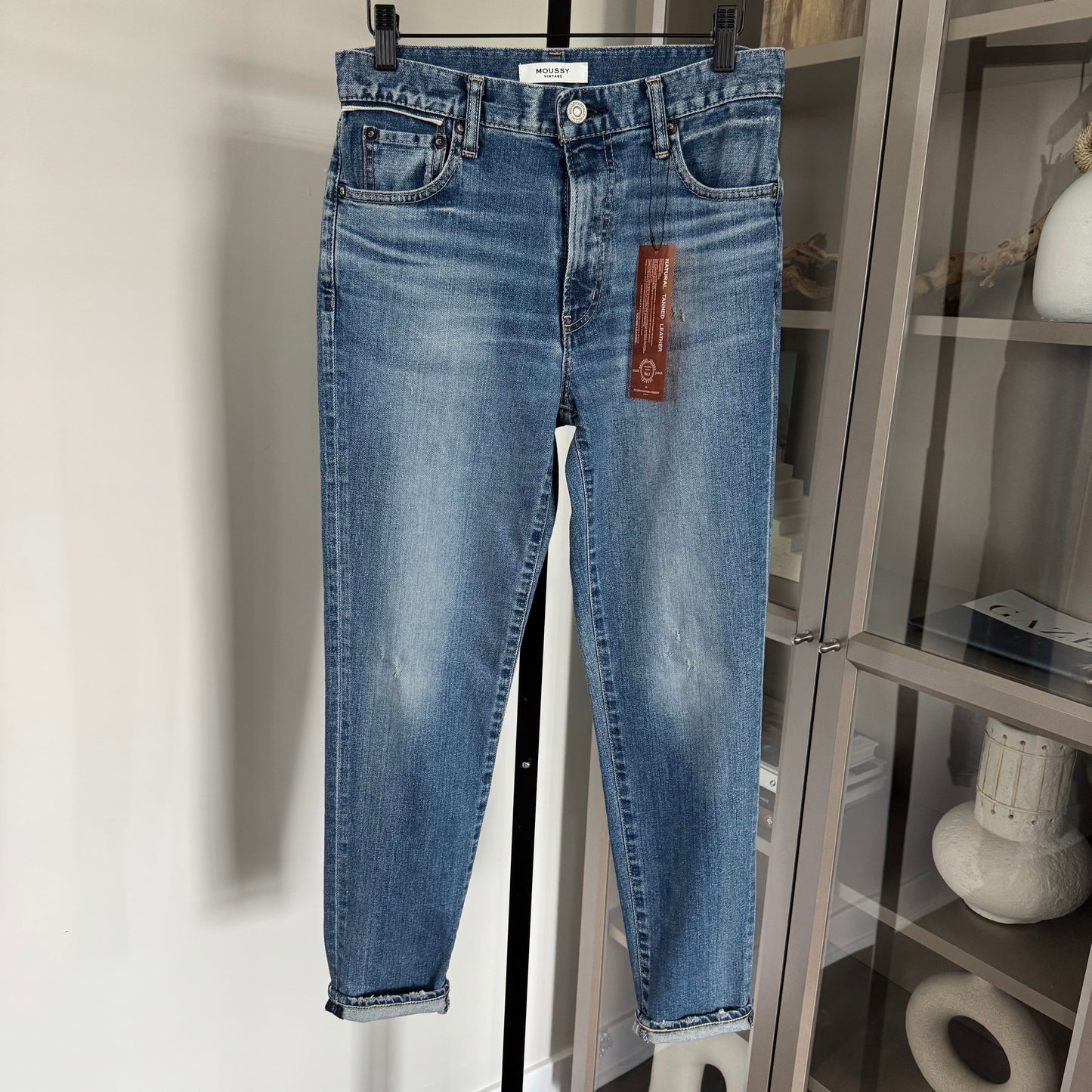 Moussy Rhett Vintage Skinny Jeans