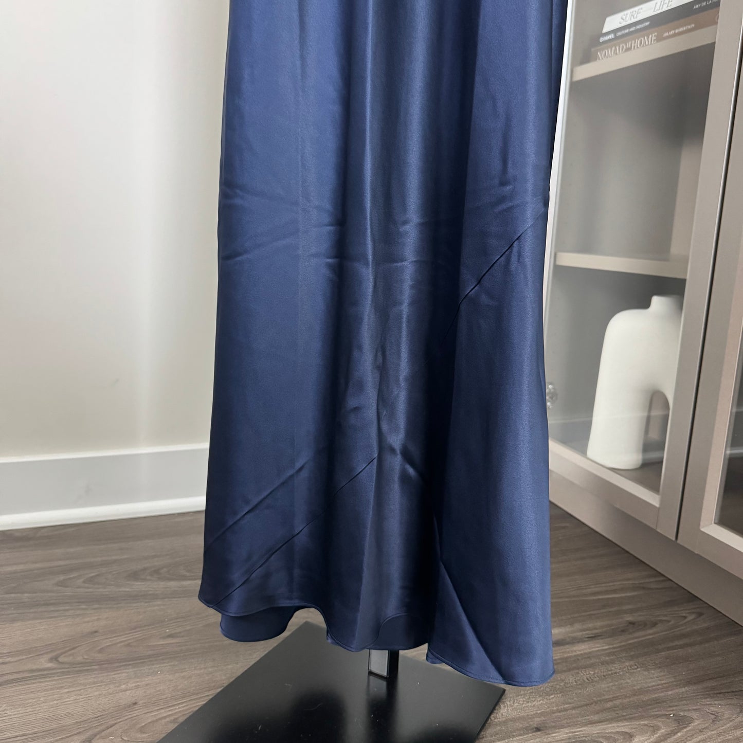 Reformation Jeany Silk Maxi Dress