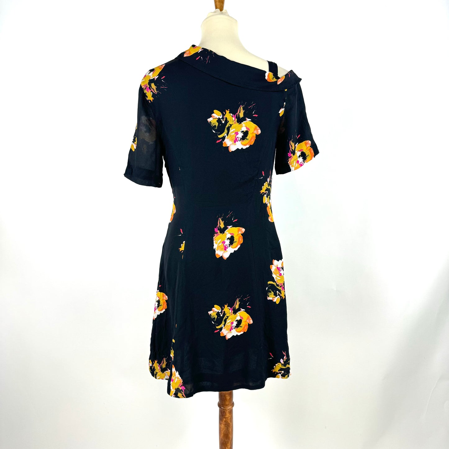 A.L.C. Lucia Cold Shoulder Dress