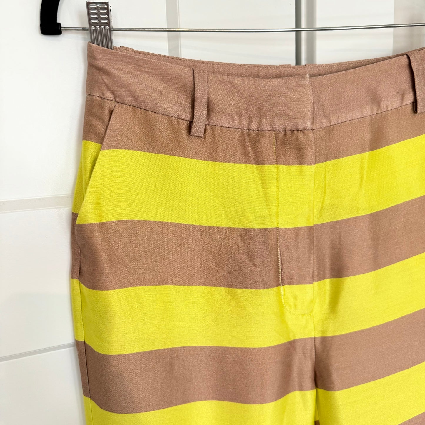Zimmermann Wonderland Silk Pants