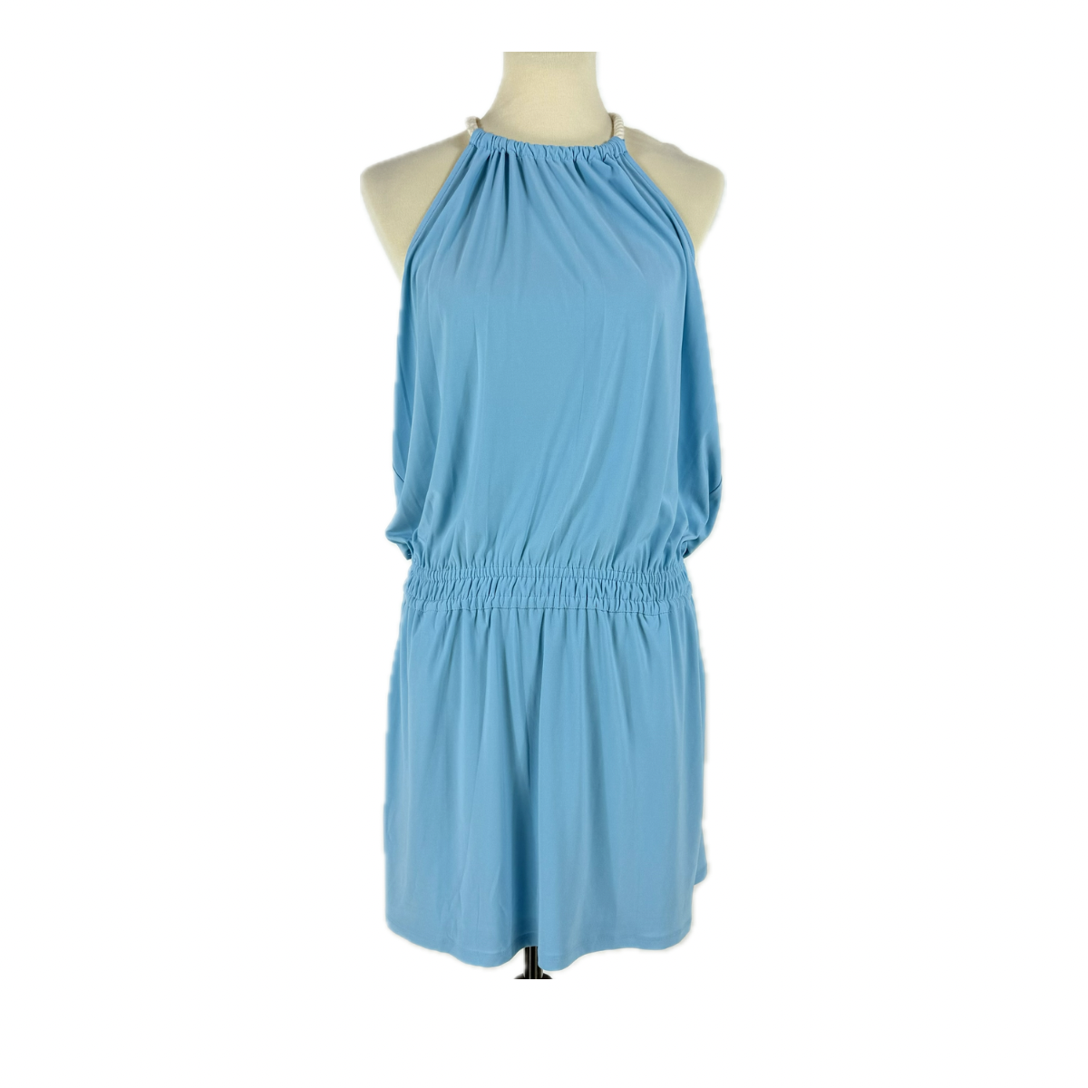 Ramy Brook Aly Halter Dress