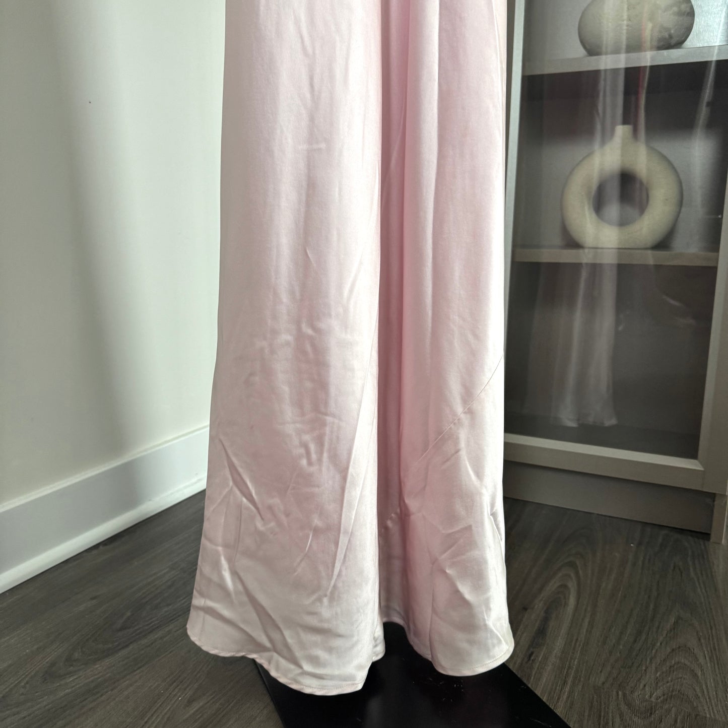 Reformation Pernille Silk Maxi Dress