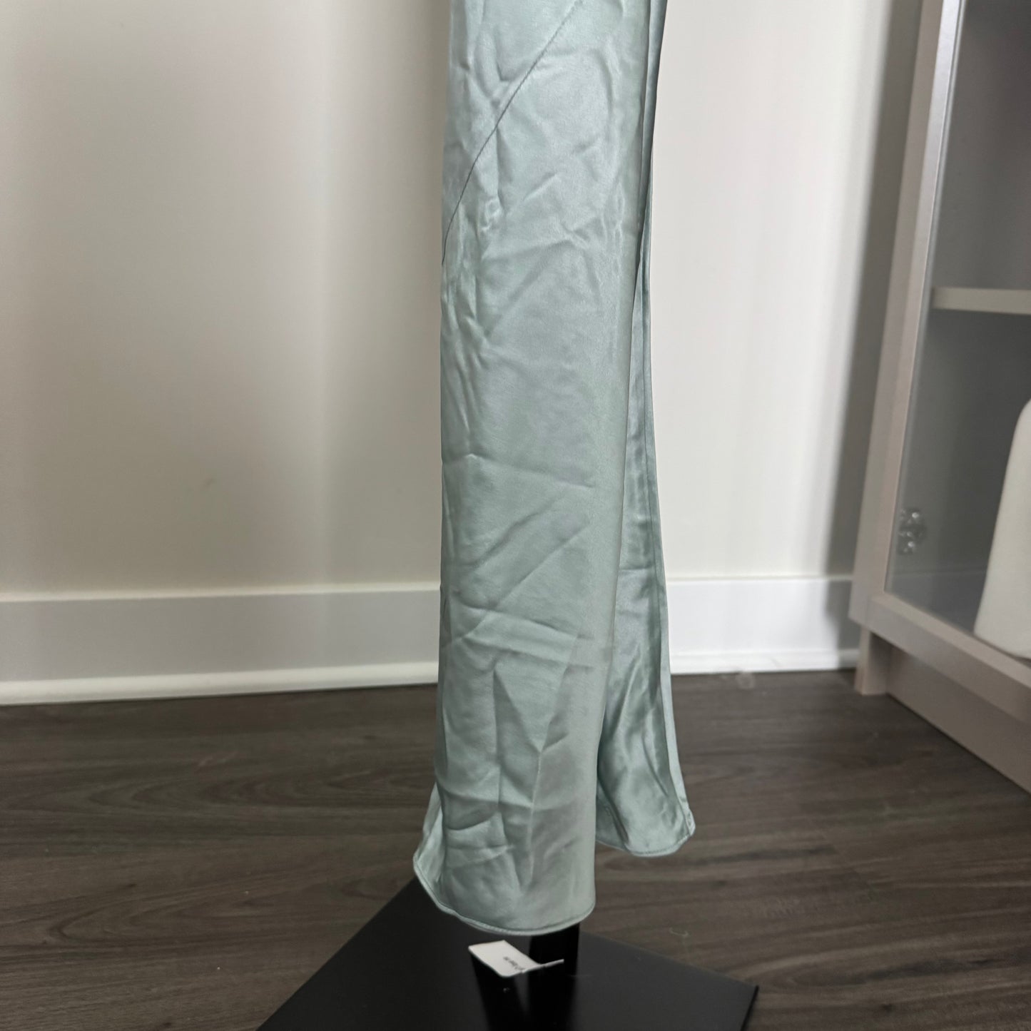 Reformation Anaiis Silk Dress