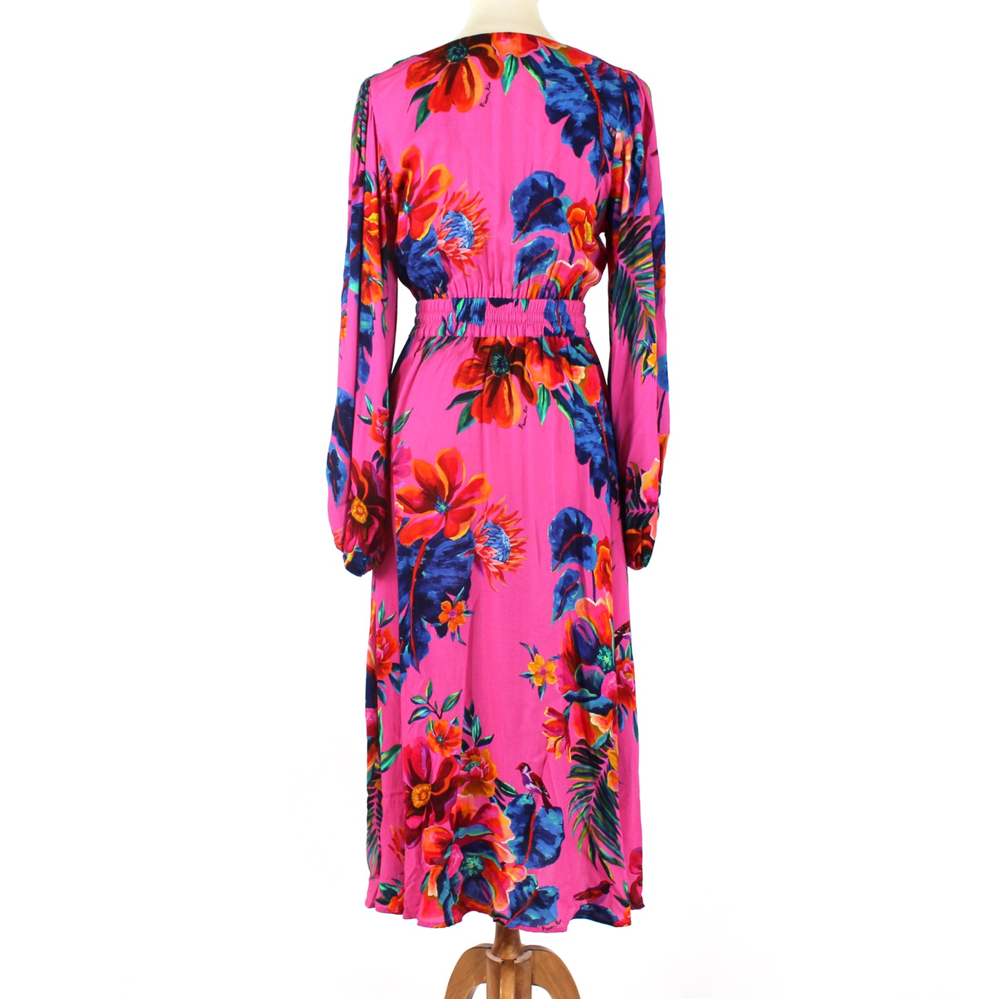 Farm Rio Long Sleeve Dress
