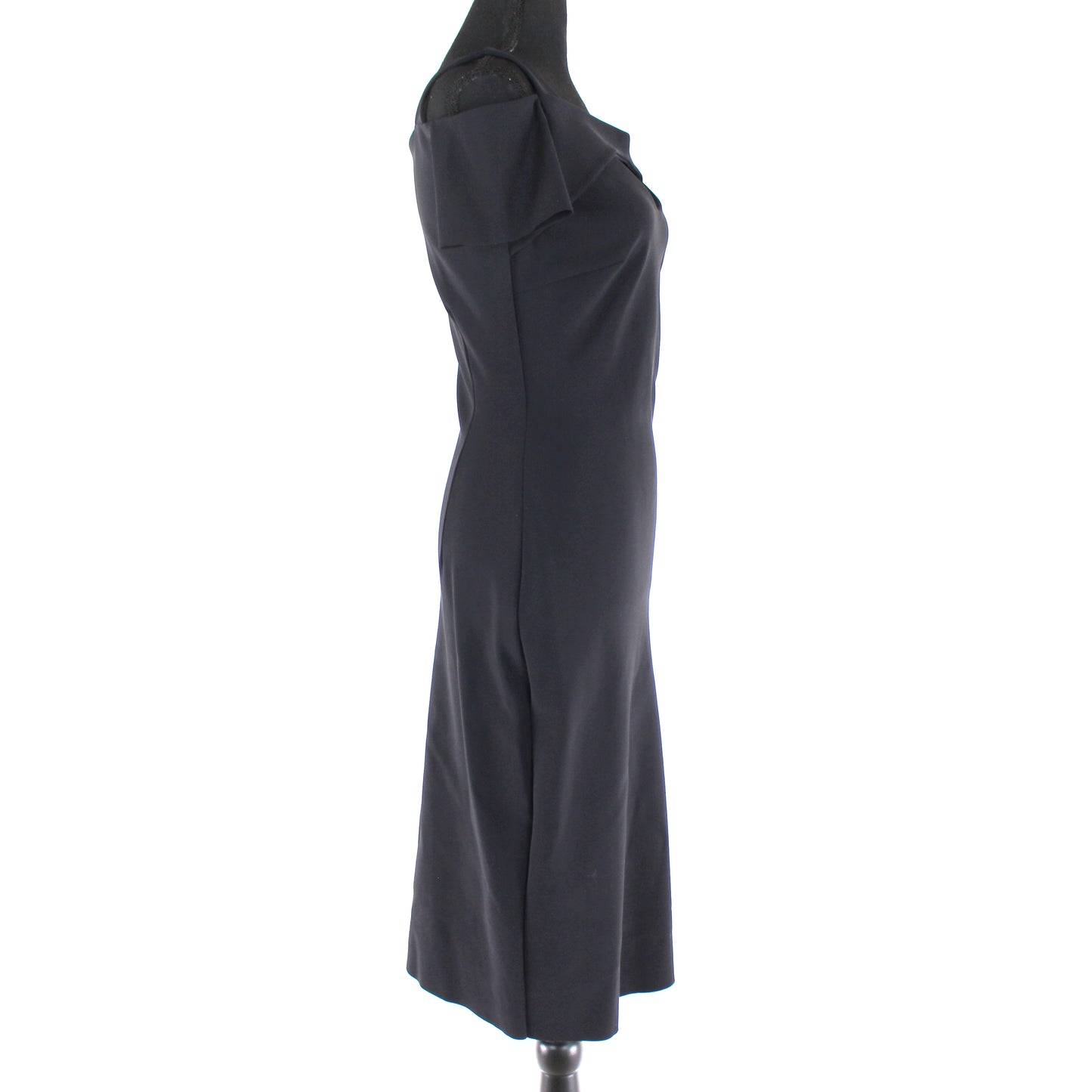 Chiara Boni Cold Shoulder Dress