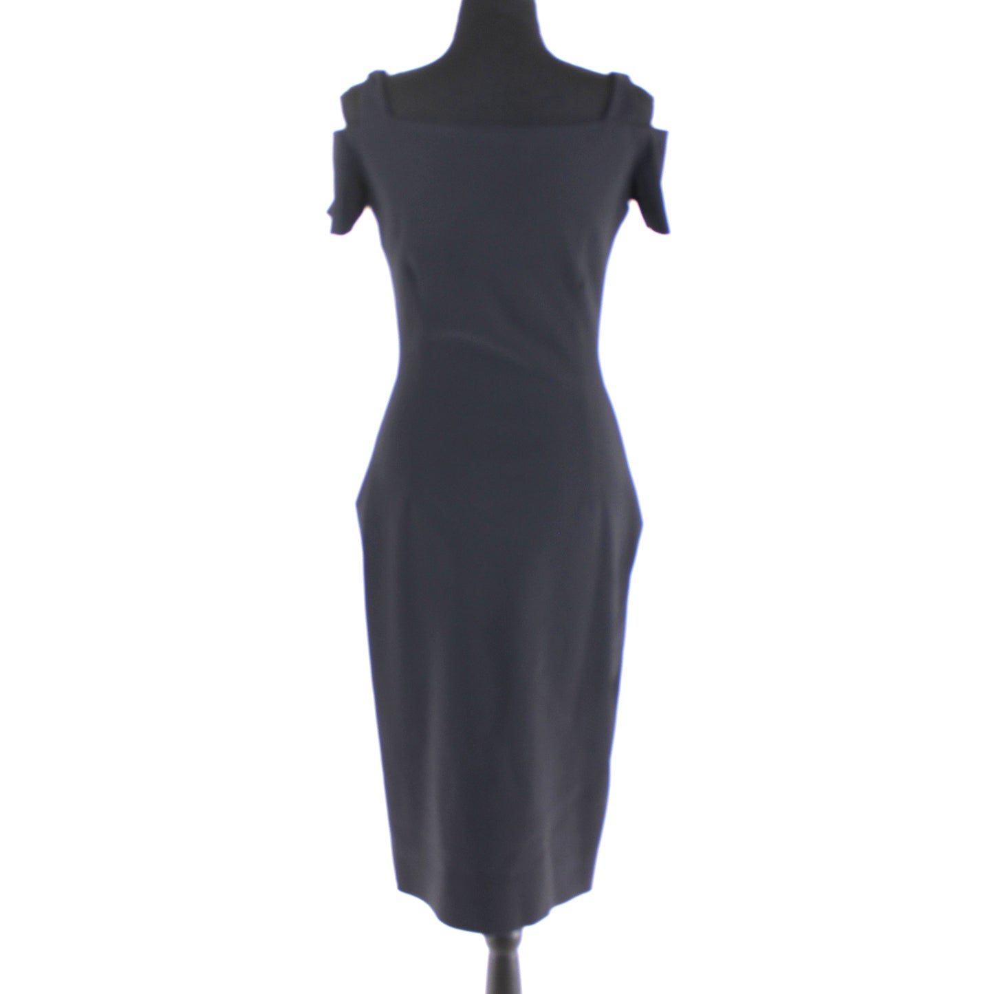 Chiara Boni Cold Shoulder Dress