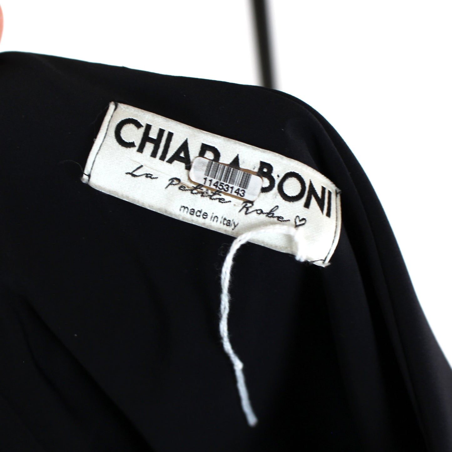 Chiara Boni Cold Shoulder Dress