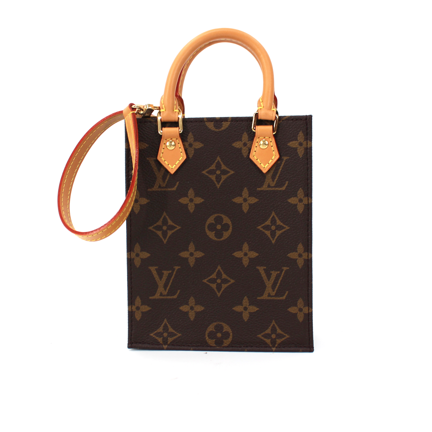 Louis Vuitton Petit Sac Plat