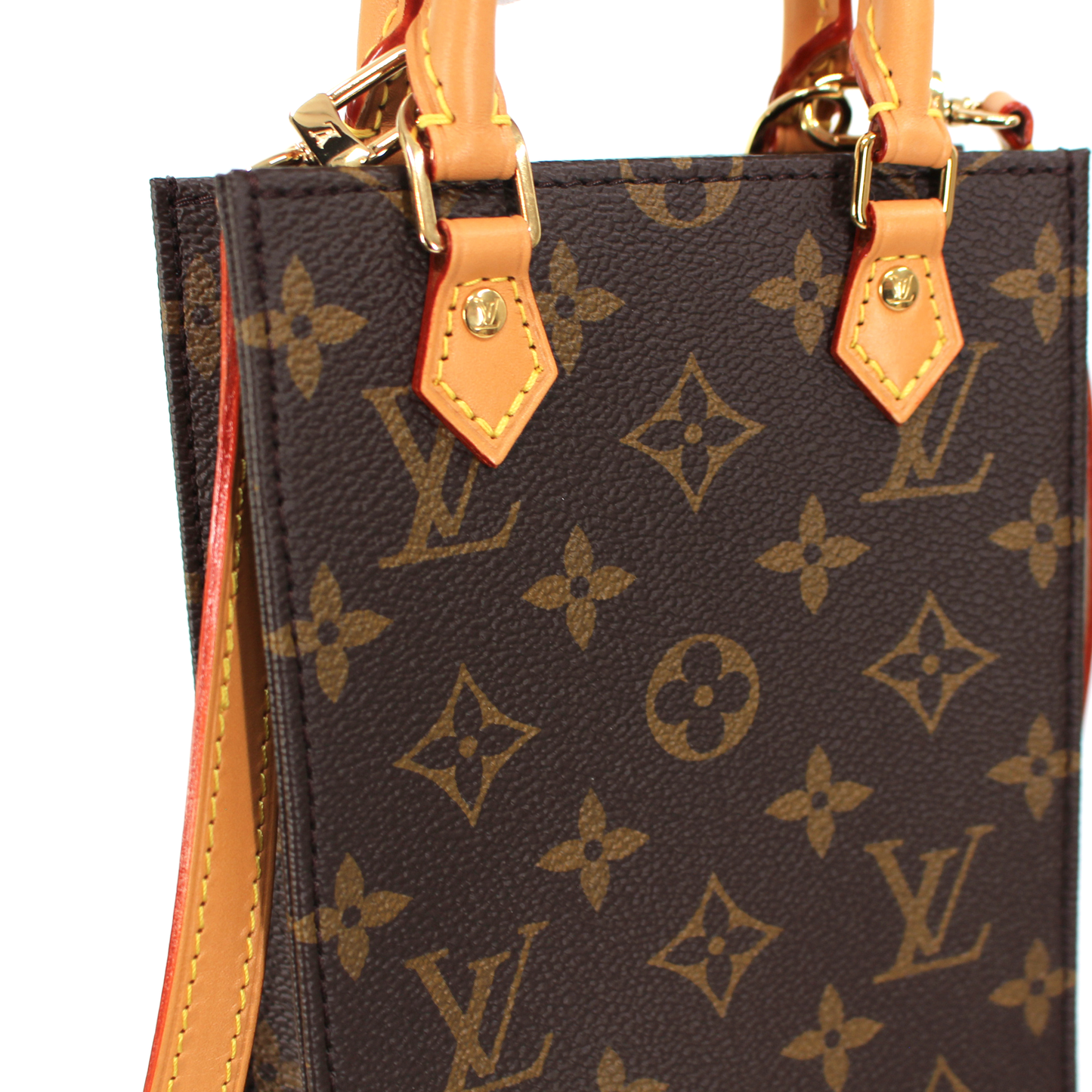 Louis Vuitton Petit Sac Plat