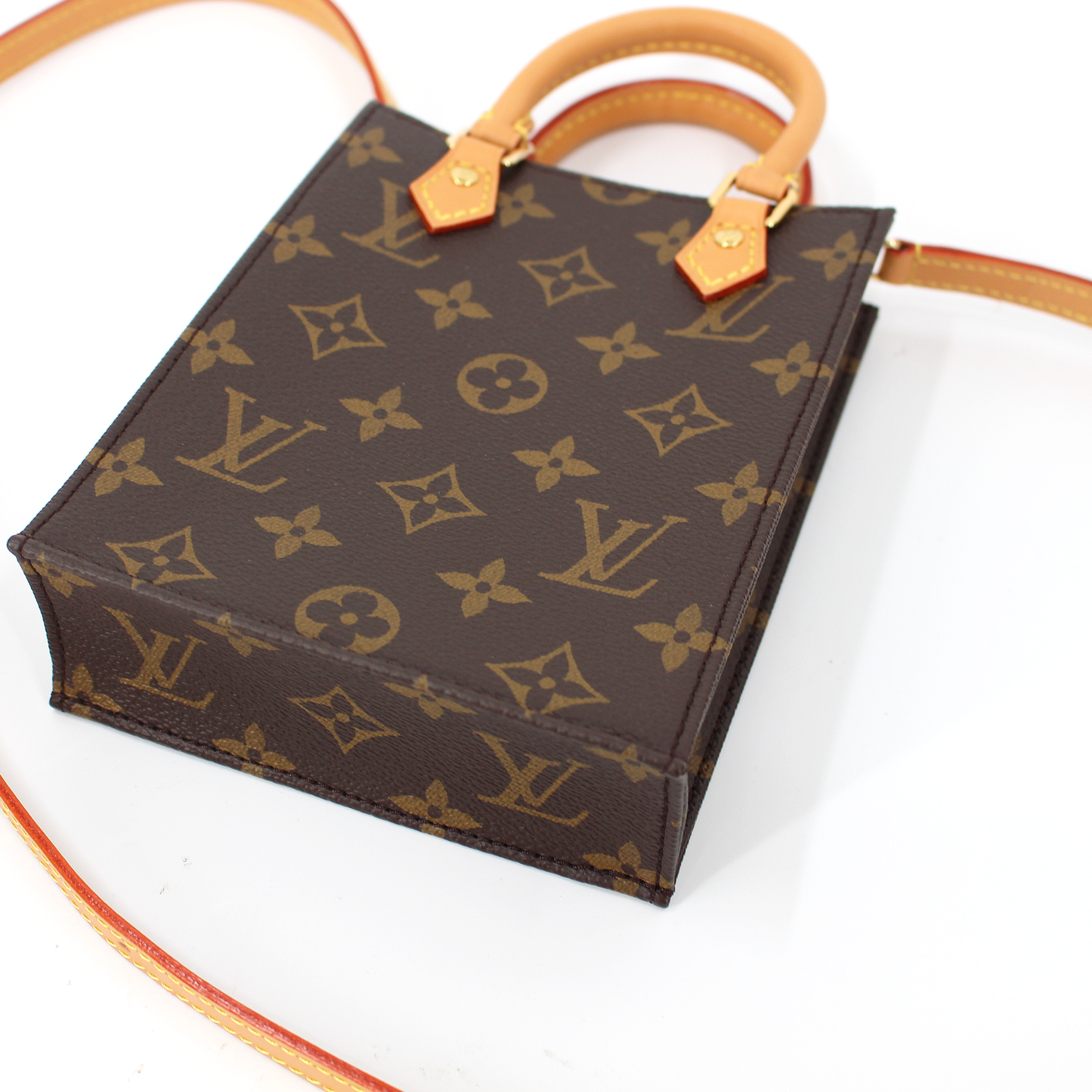 Louis Vuitton Petit Sac Plat