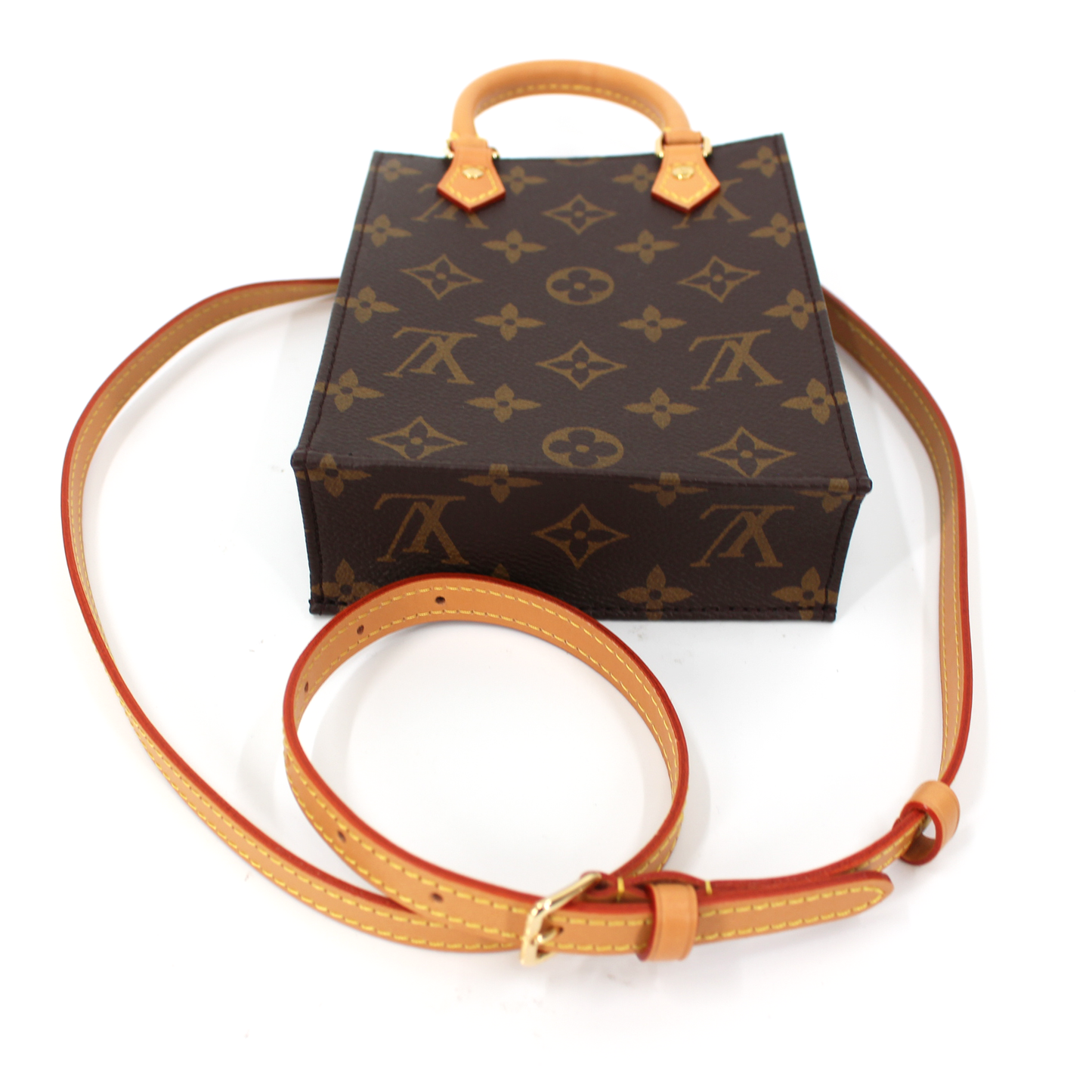 Louis Vuitton Petit Sac Plat