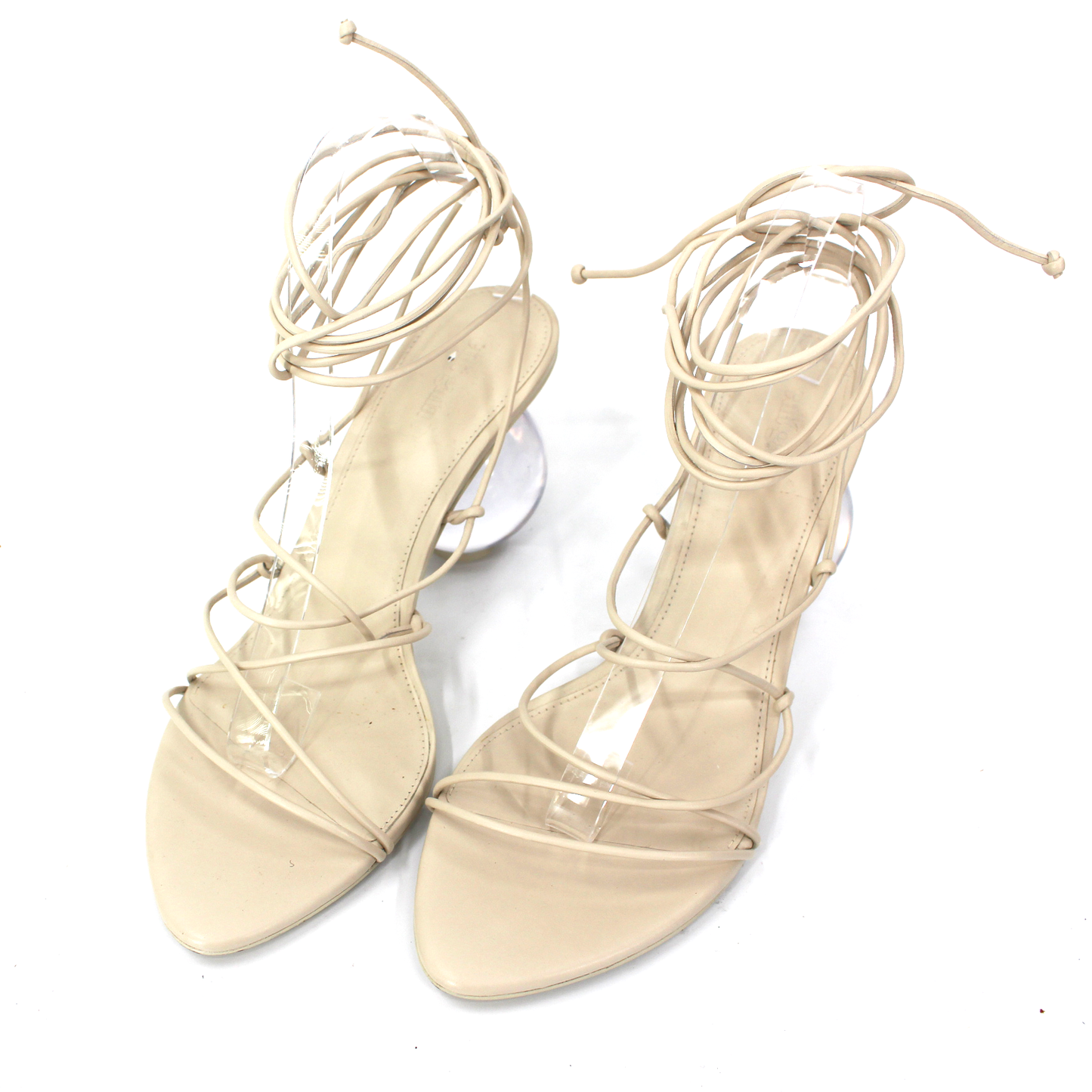 Cult Gaia Su Sphere Sandals