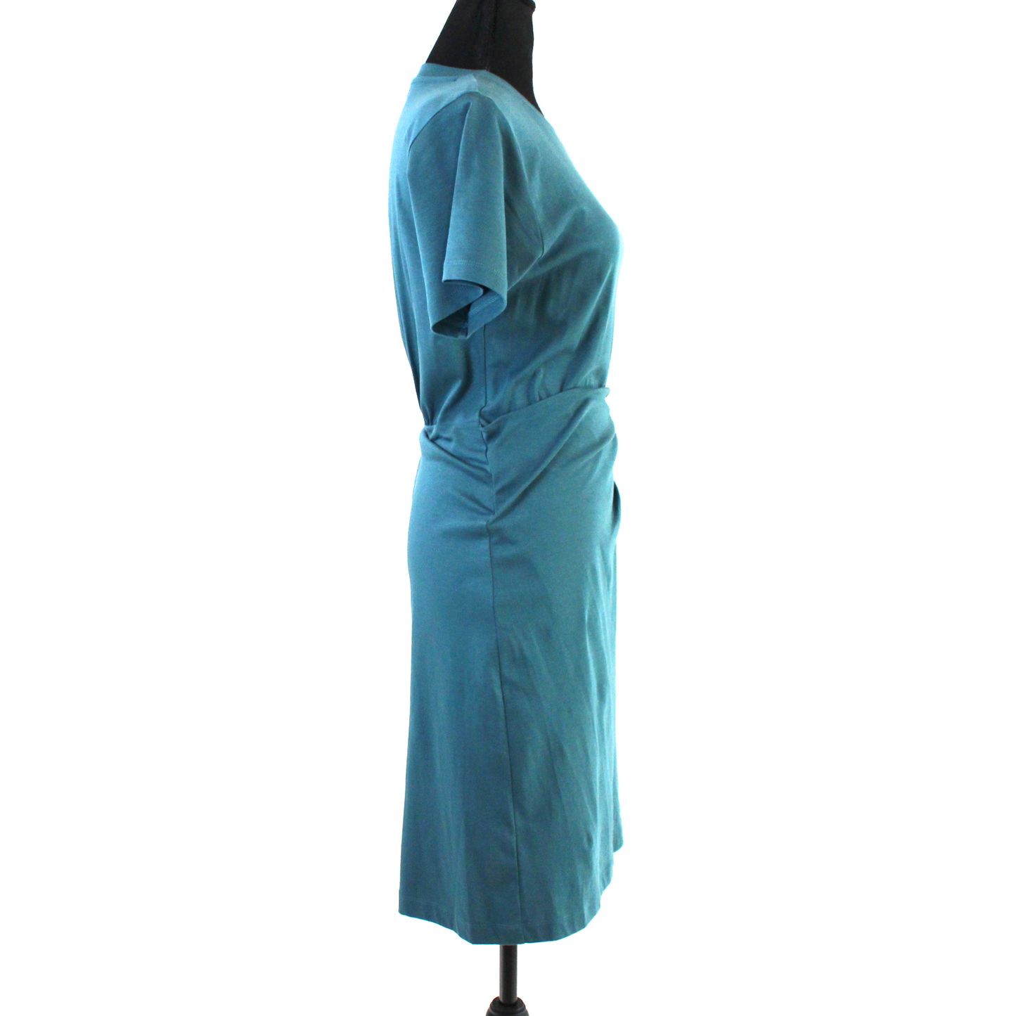 Vince Waist Tie Mini Dress