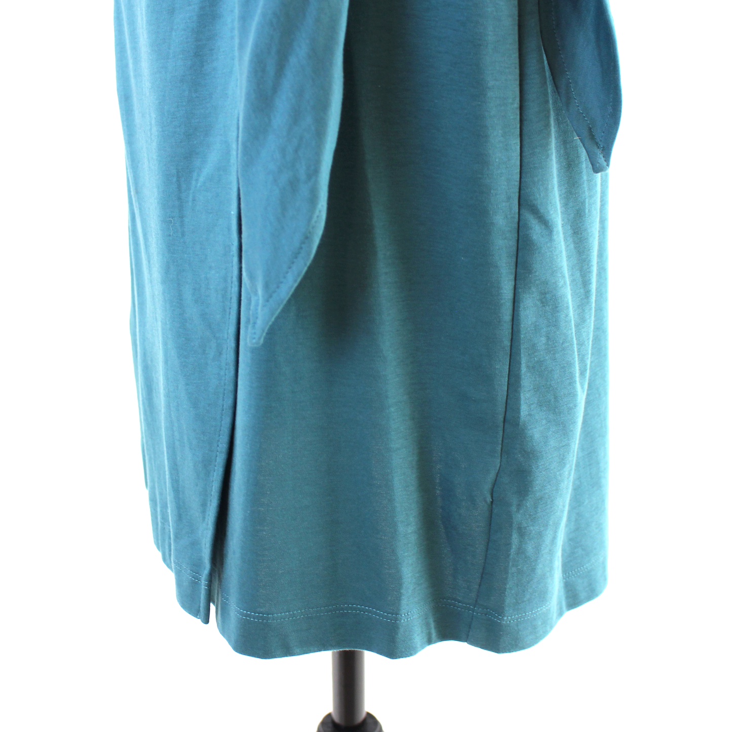 Vince Waist Tie Mini Dress