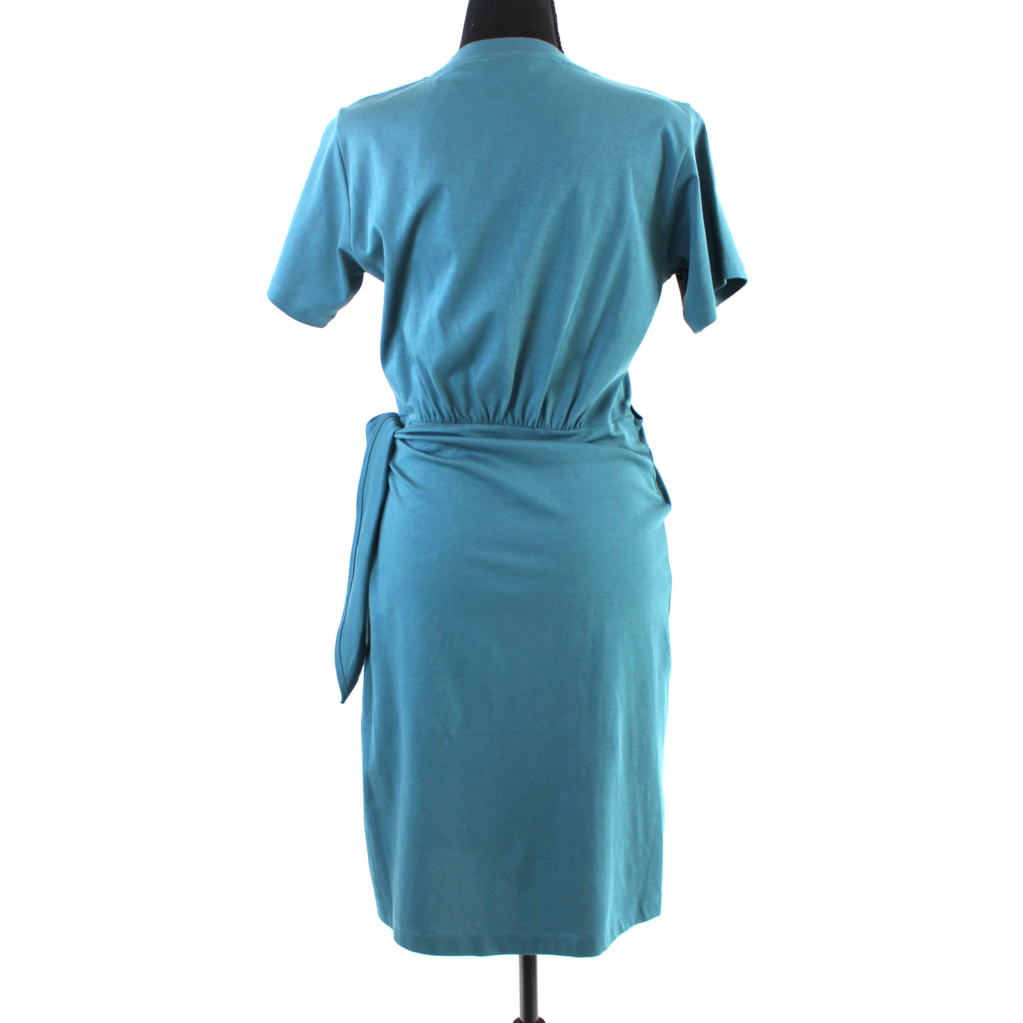 Vince Waist Tie Mini Dress