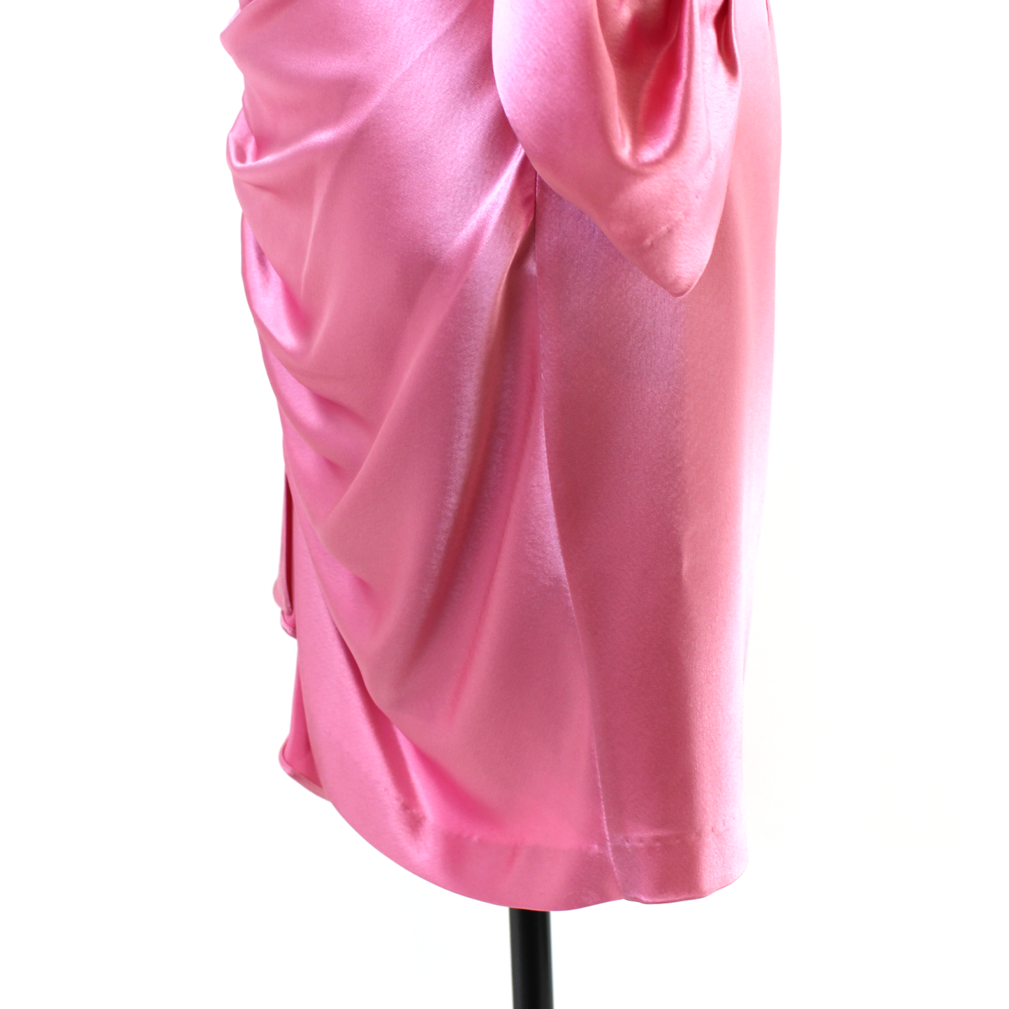 Cinq A Sept Satin Natalia Dress